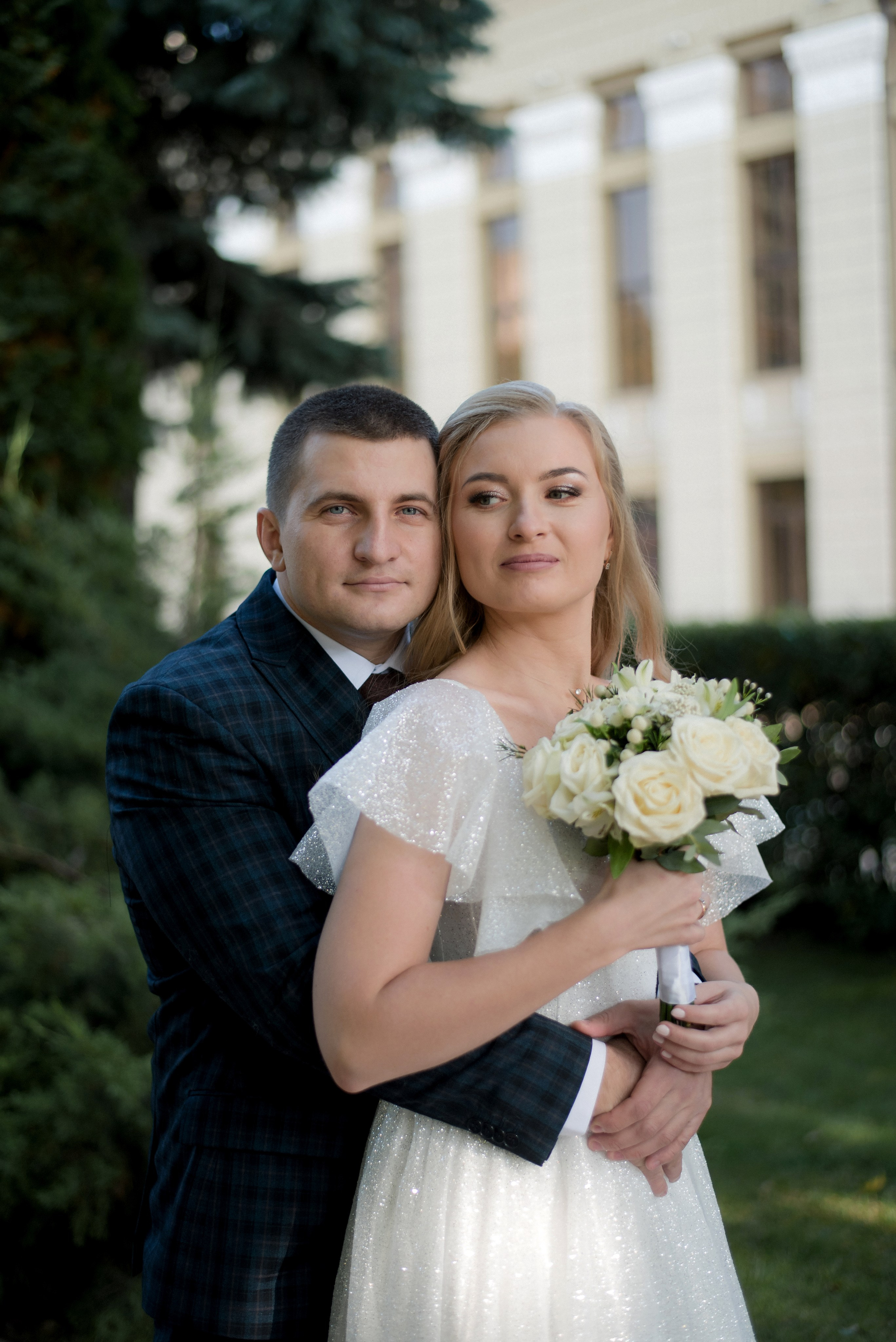 Карина и Геннадий. Семейный и детский фотограф в Воронеже София Минакова