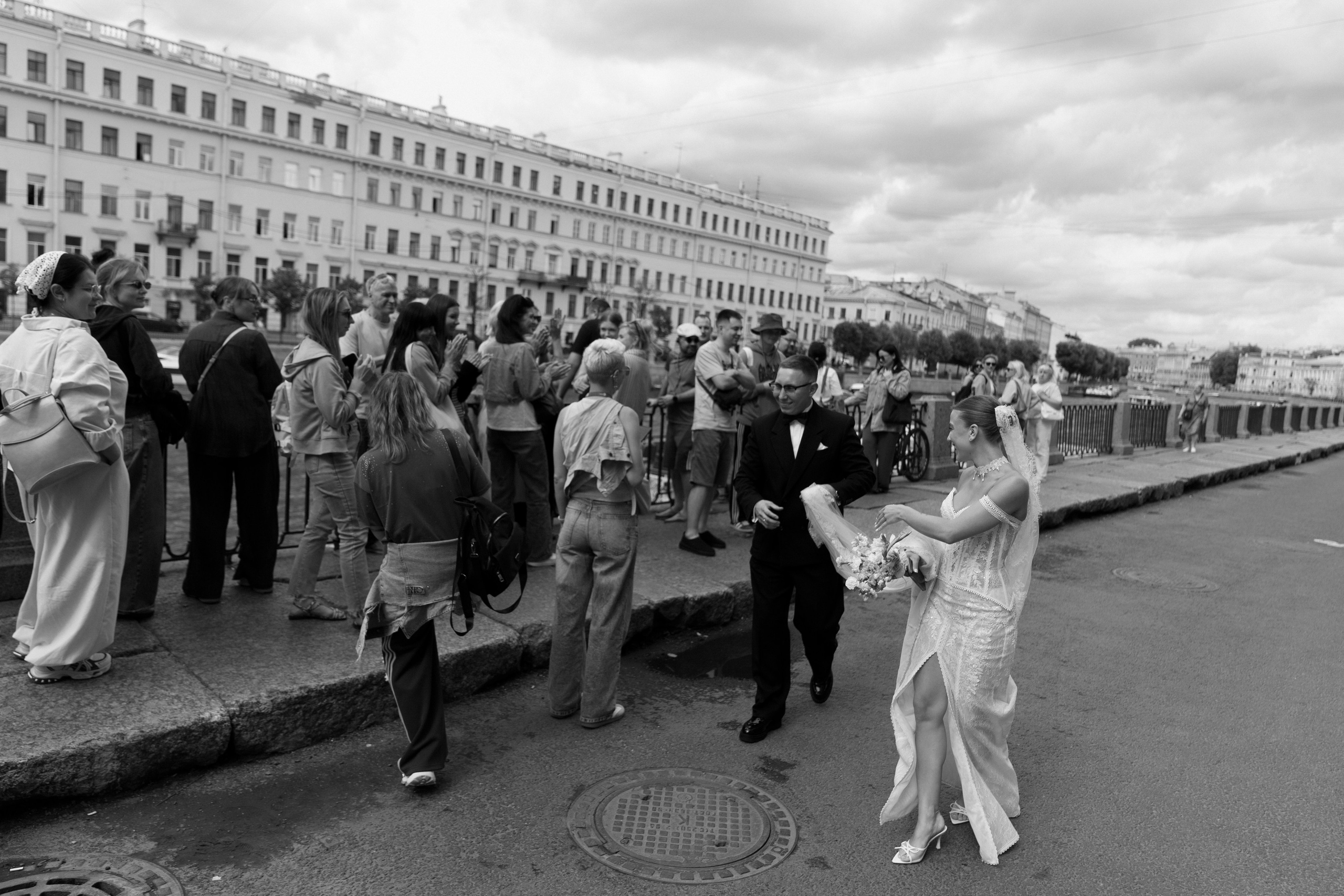 Daniil and Polina. Фотограф из Санкт-Петербурга Григорий Куликов