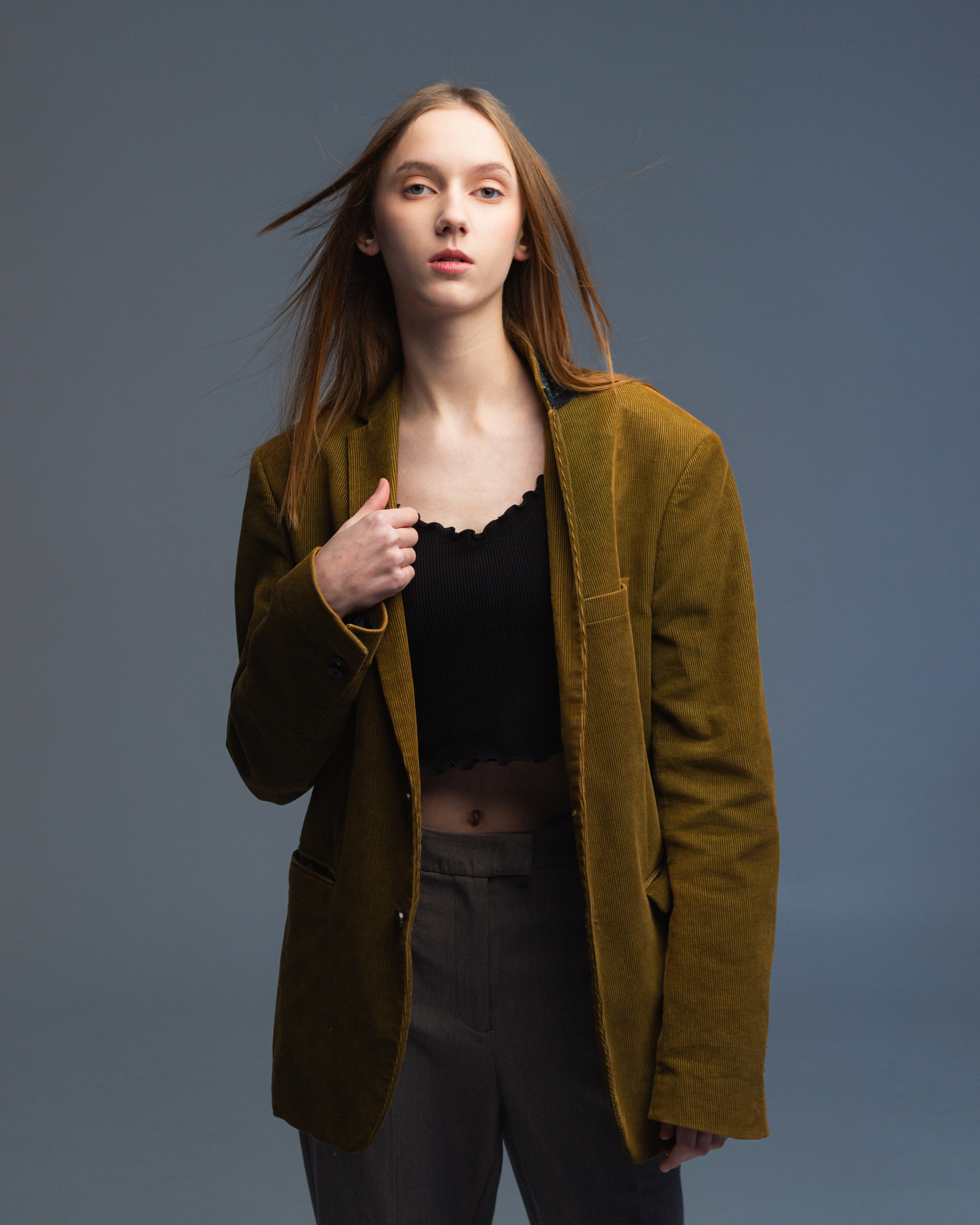 Alex. Modeling agency TM MODELS