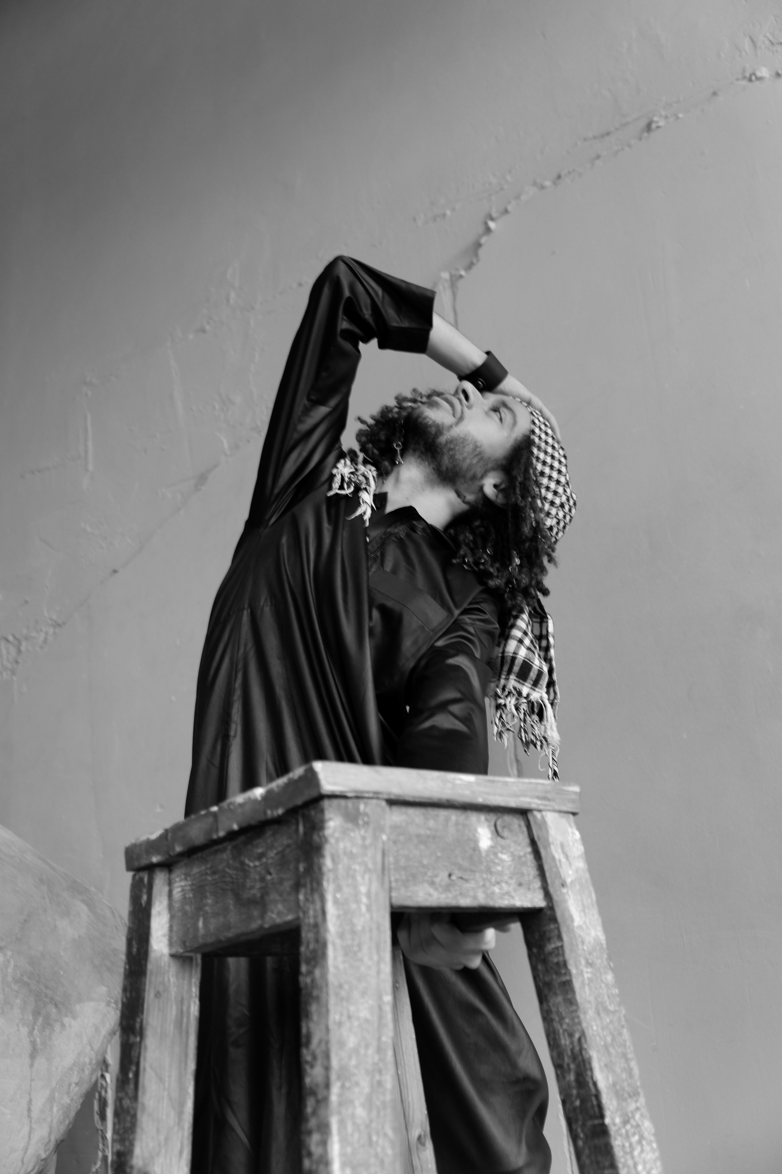 Исследователь своего пути. Фотограф | Александр Очковский