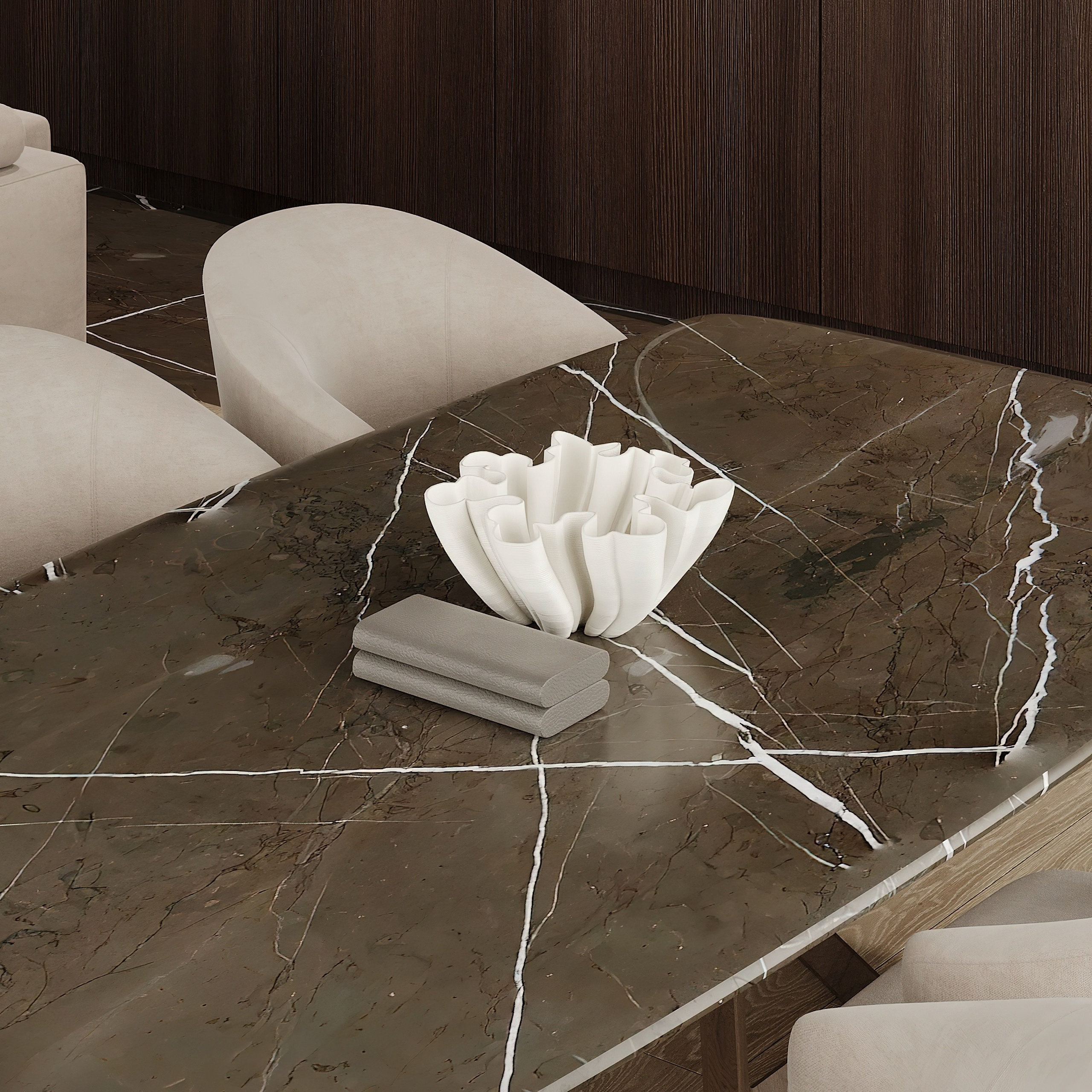 ЖК CAPITAL TOWERS. Дизайн интерьеров с Анастасией Рулевой