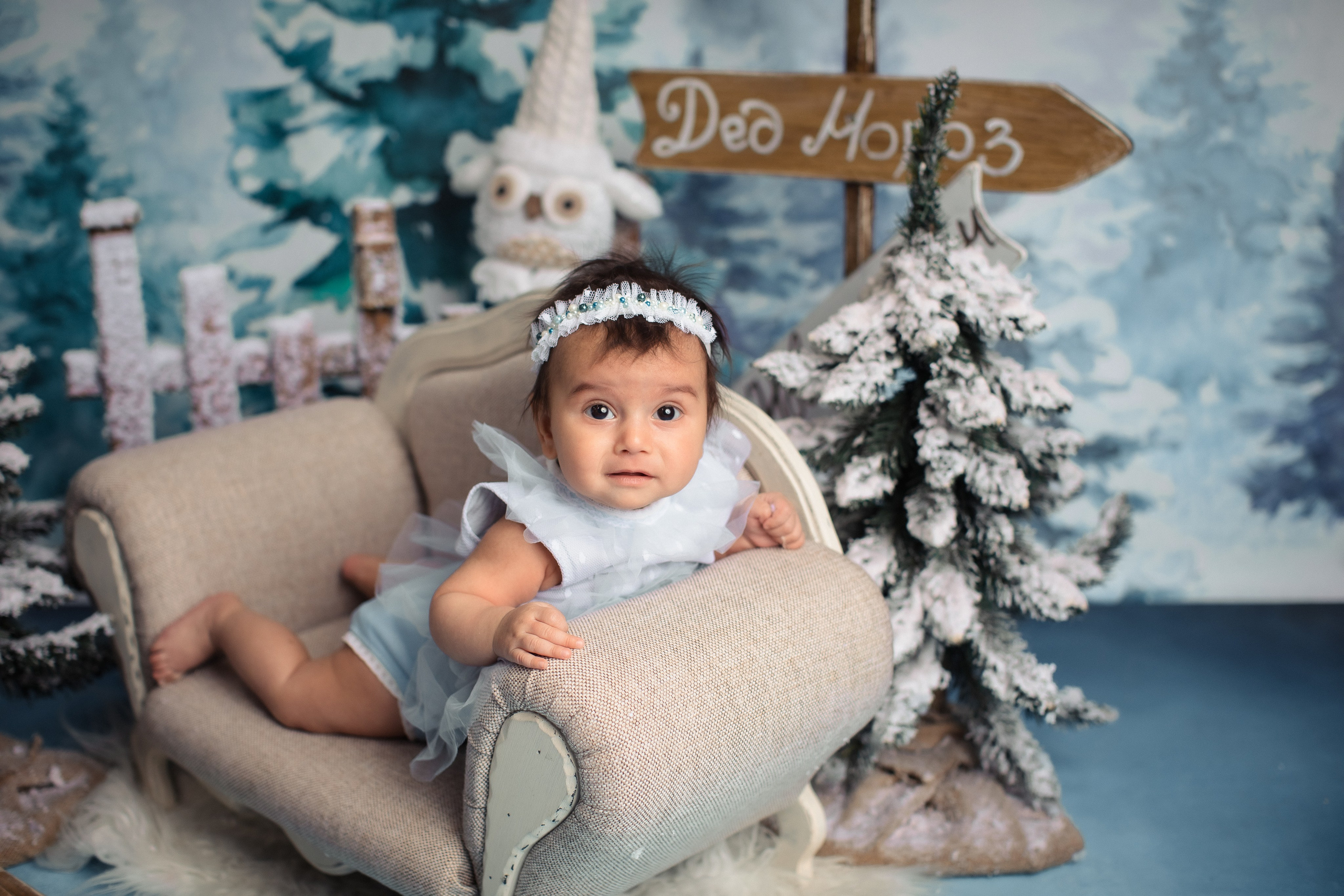 Отзывы. Фотограф новорождённых и детей до года на КМВ