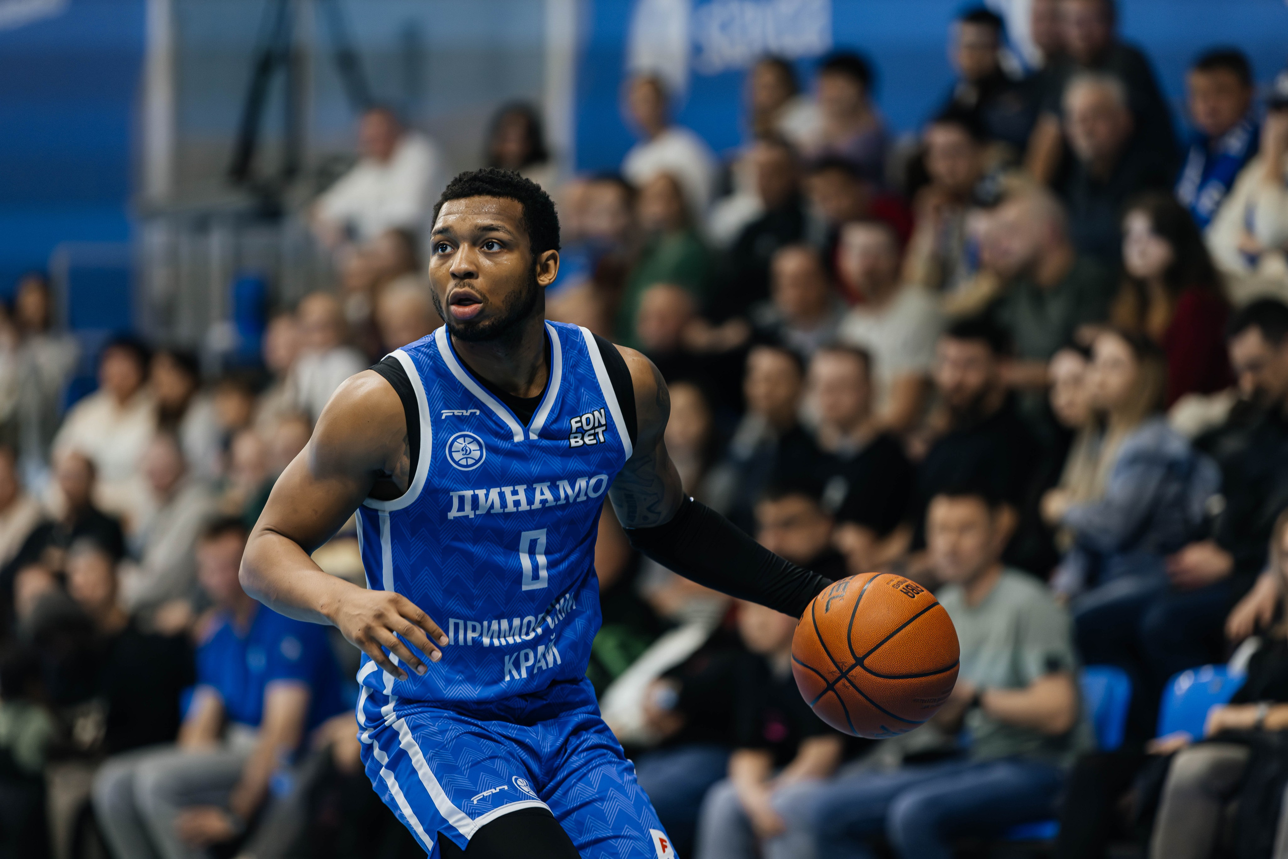 Баскетбол — Динамо. Репортажный и свадебный фотограф во Владивостоке Максим Цой