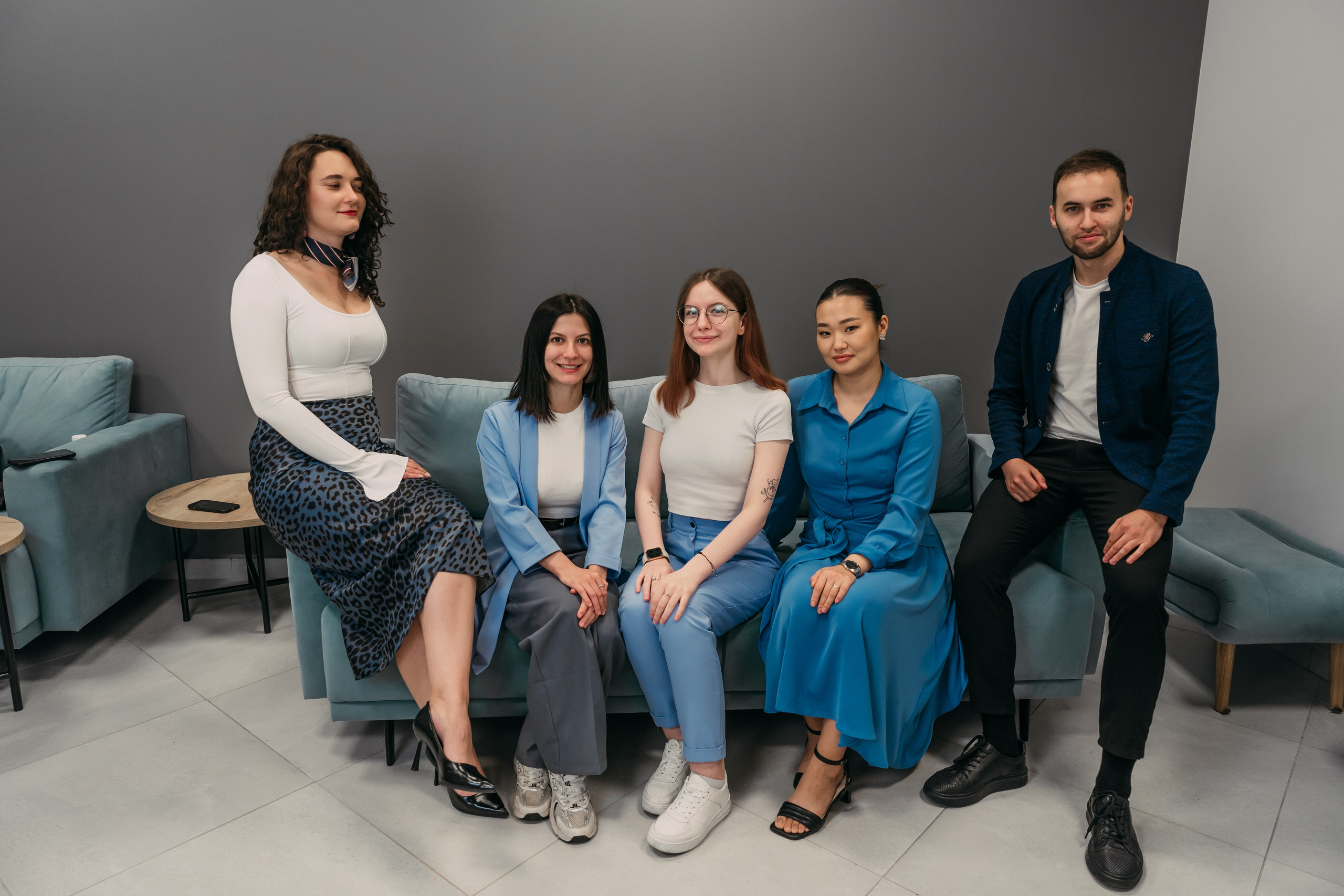 Центр компетенций по цифровизации строительной отрасли РФ. Портретный фотограф в Москве и Санкт-Петербурге Арина Чех