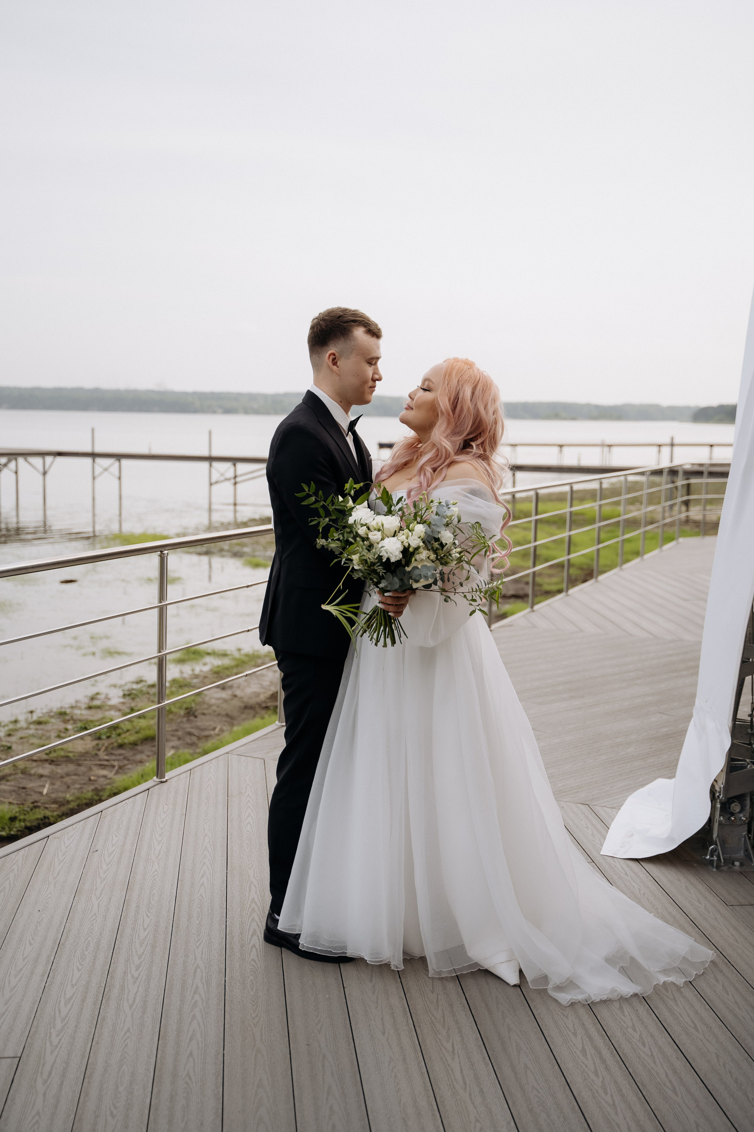 Расиль и Саша. Свадебный и семейный фотограф в Новосибирске Наталья Зорина