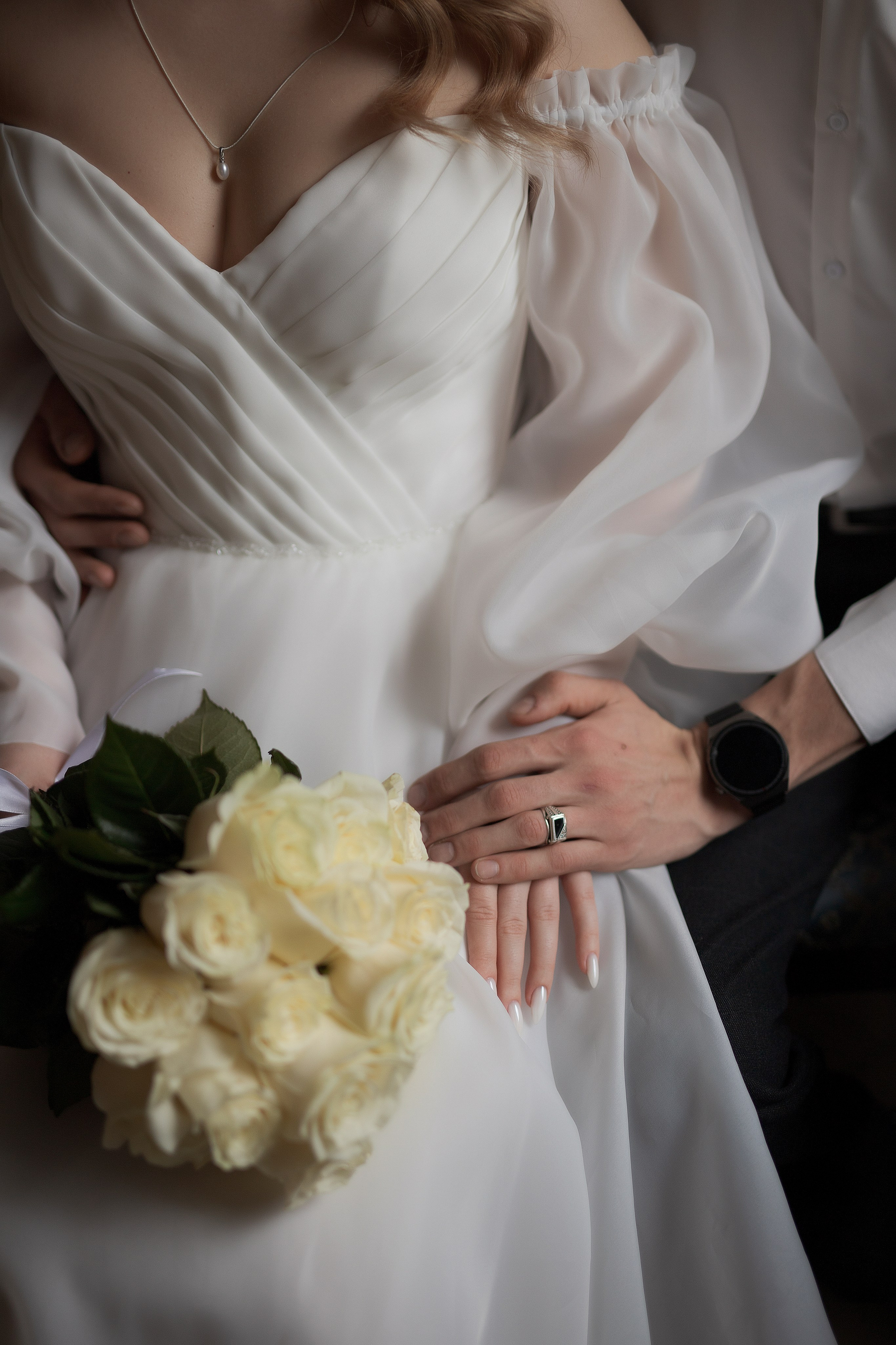 Свадебные истории. Творческие, индивидуальные, семейные и свадебные съемки в Нижнем Новгороде