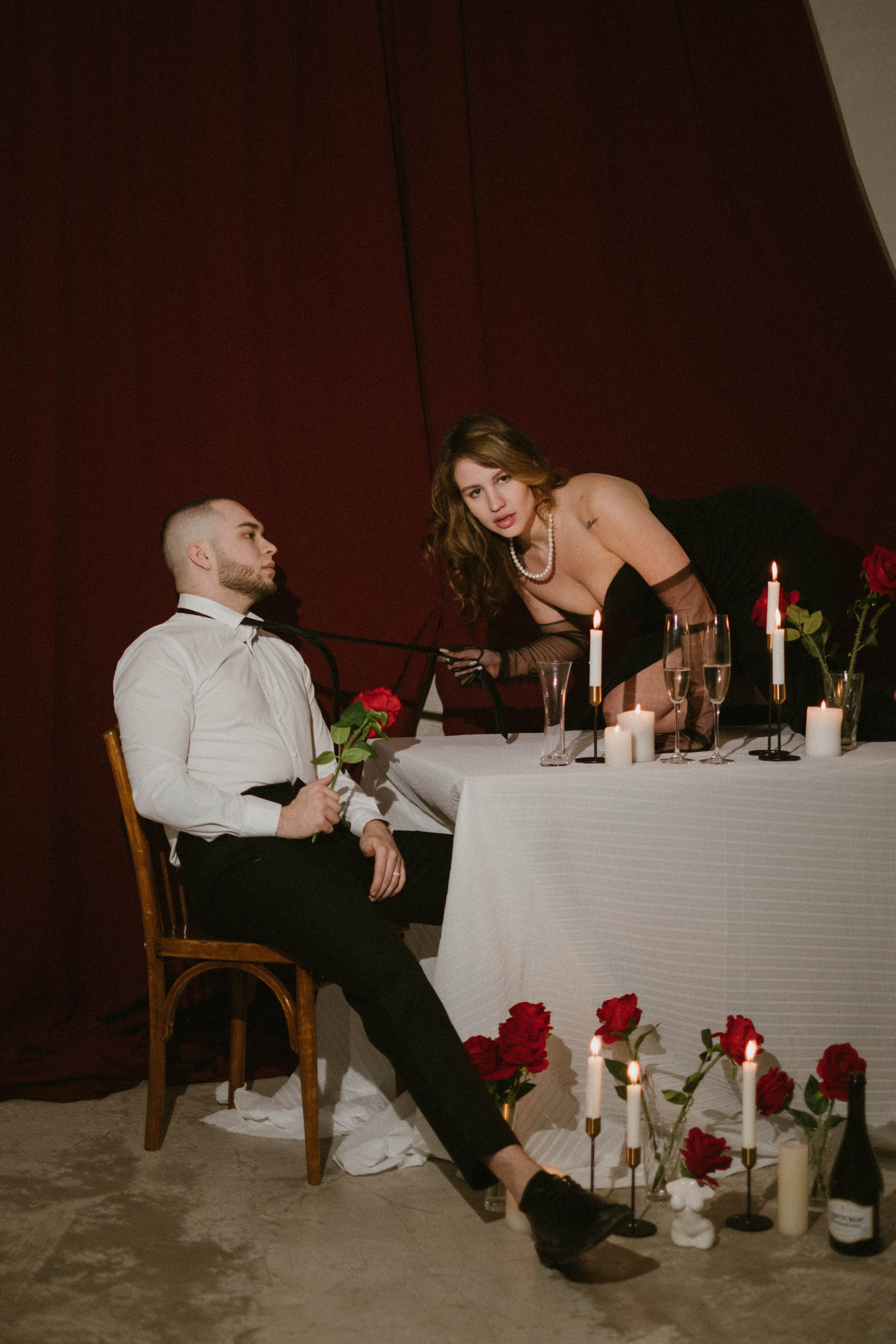 Пара. Портретный фотограф Правда Анастасия, Екатеринбург