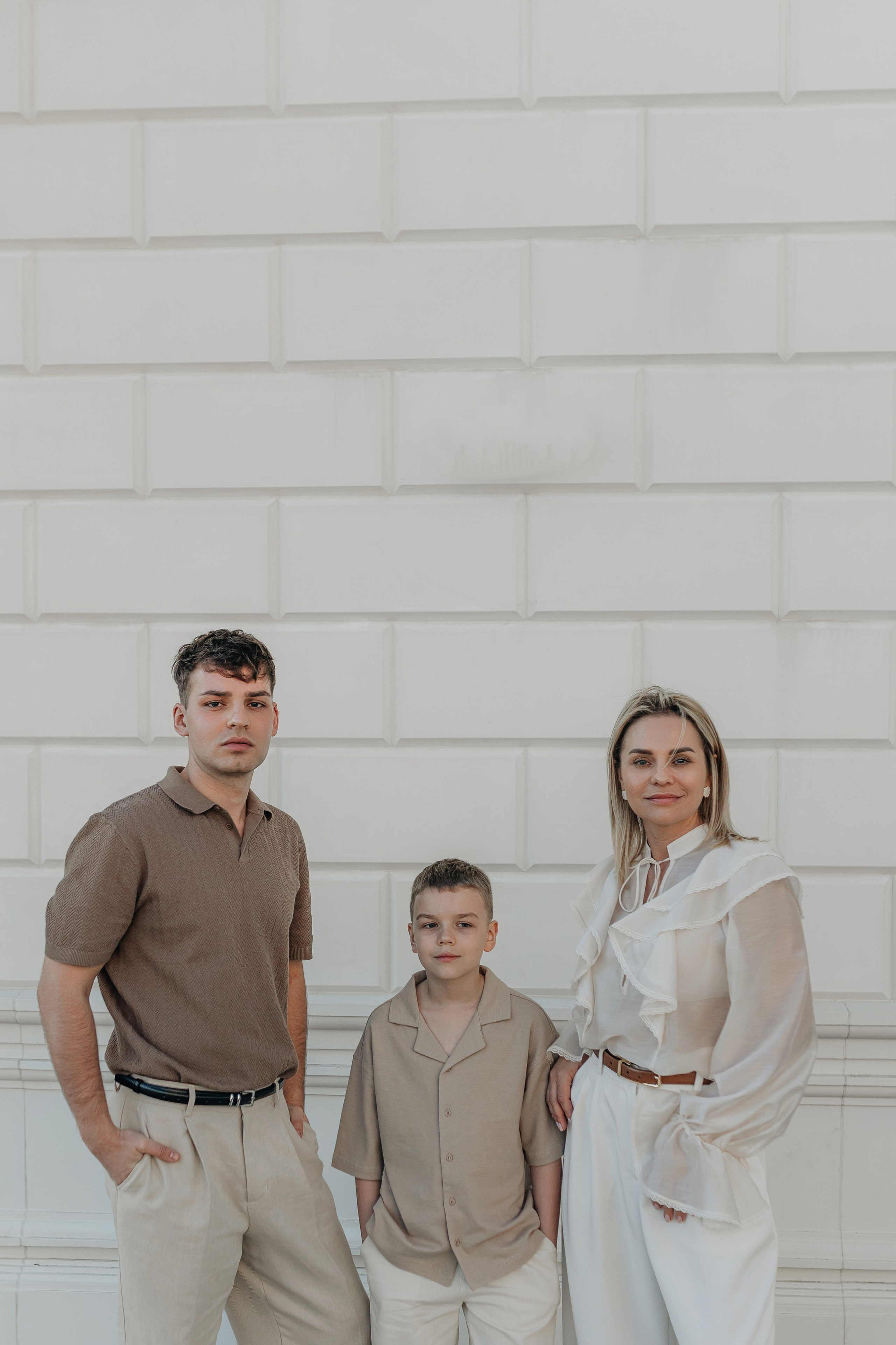 Семейная съемка. Фотограф Трифон Мира