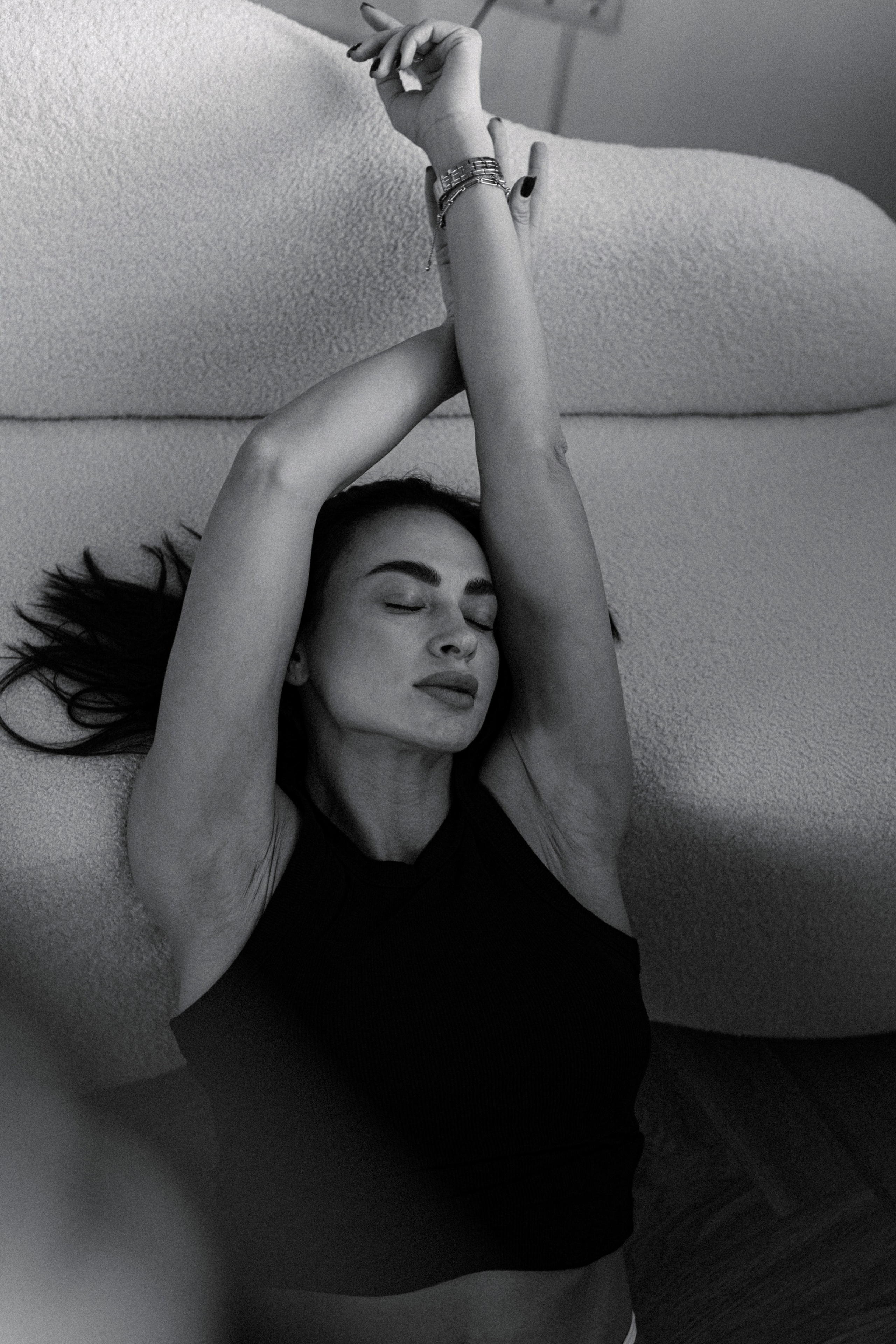 Олечка. Фотограф Трифон Мира