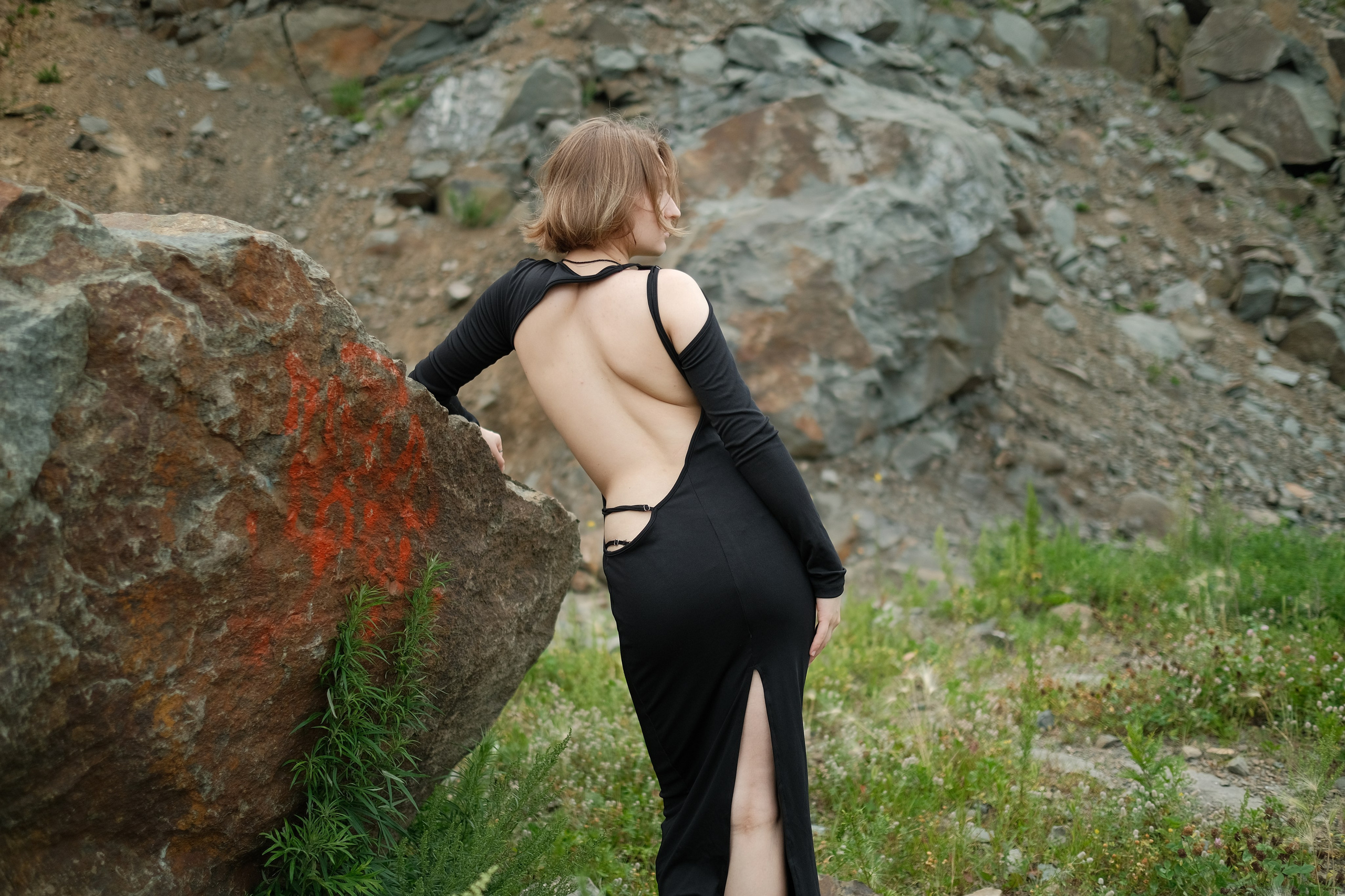 Dark thoughts. Aleksandr Schafft