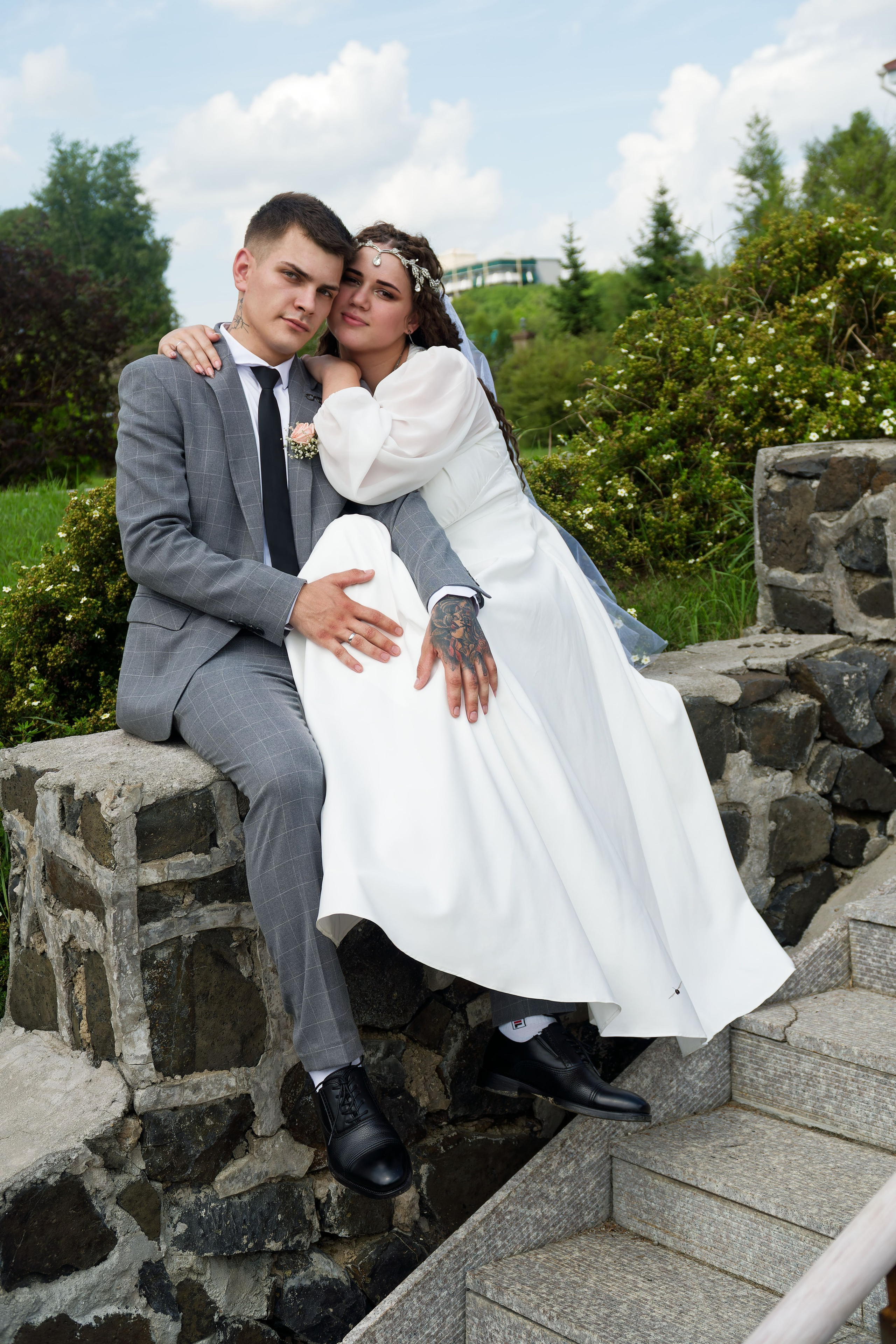 Роспись. Репортажный фотограф во Владивостоке