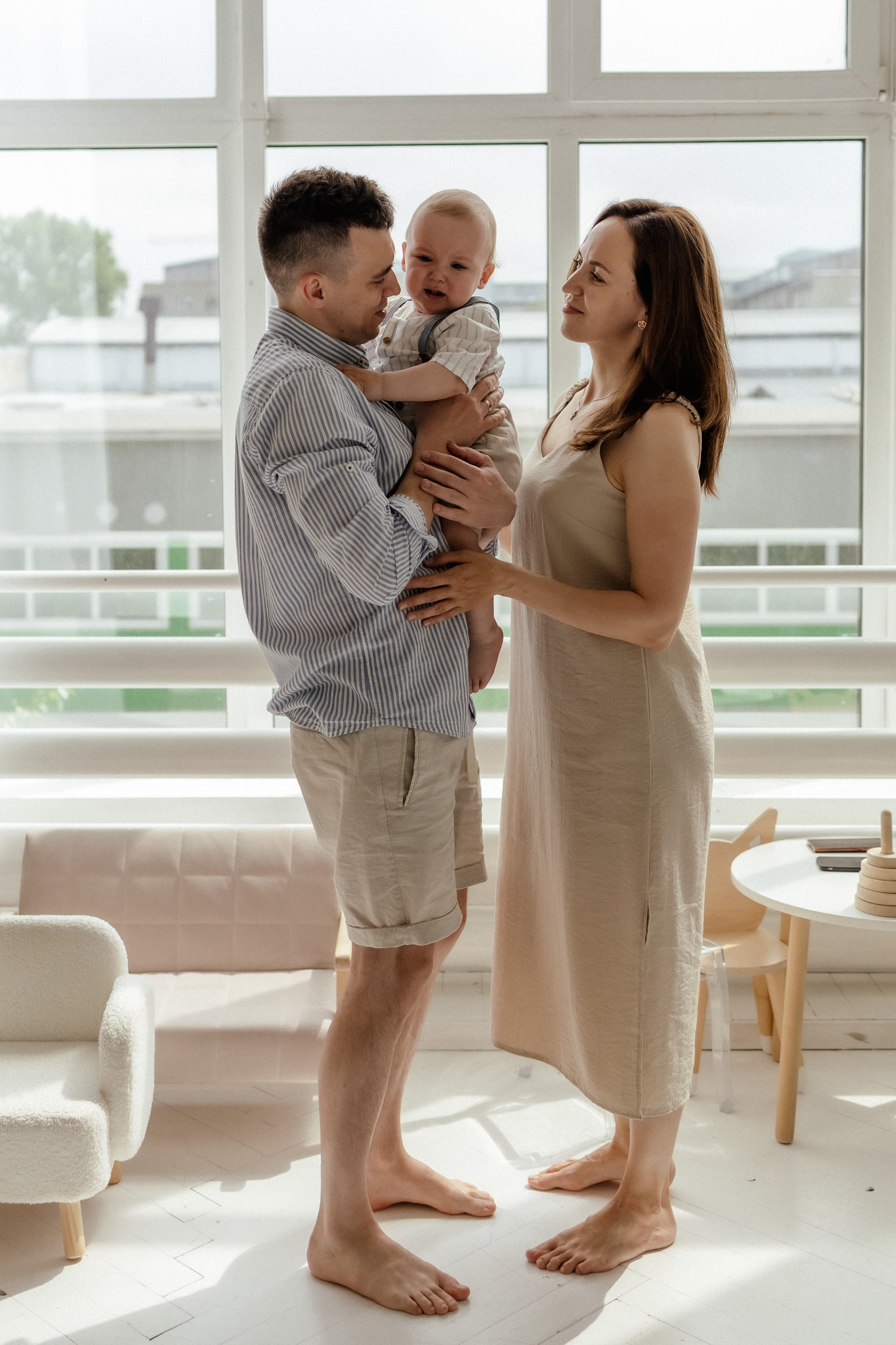 Familiy. Фотограф Новосибирск