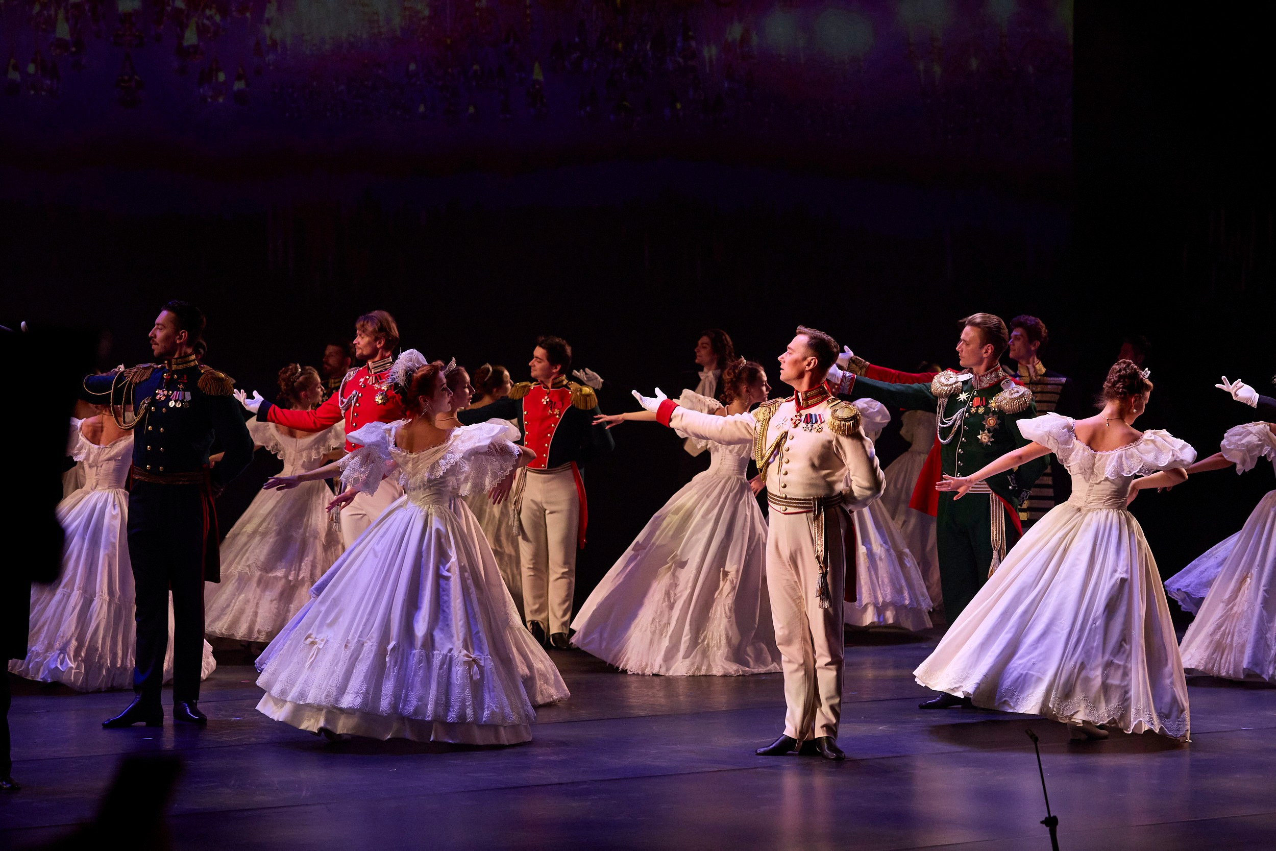 Культура. Егор Тутубалин