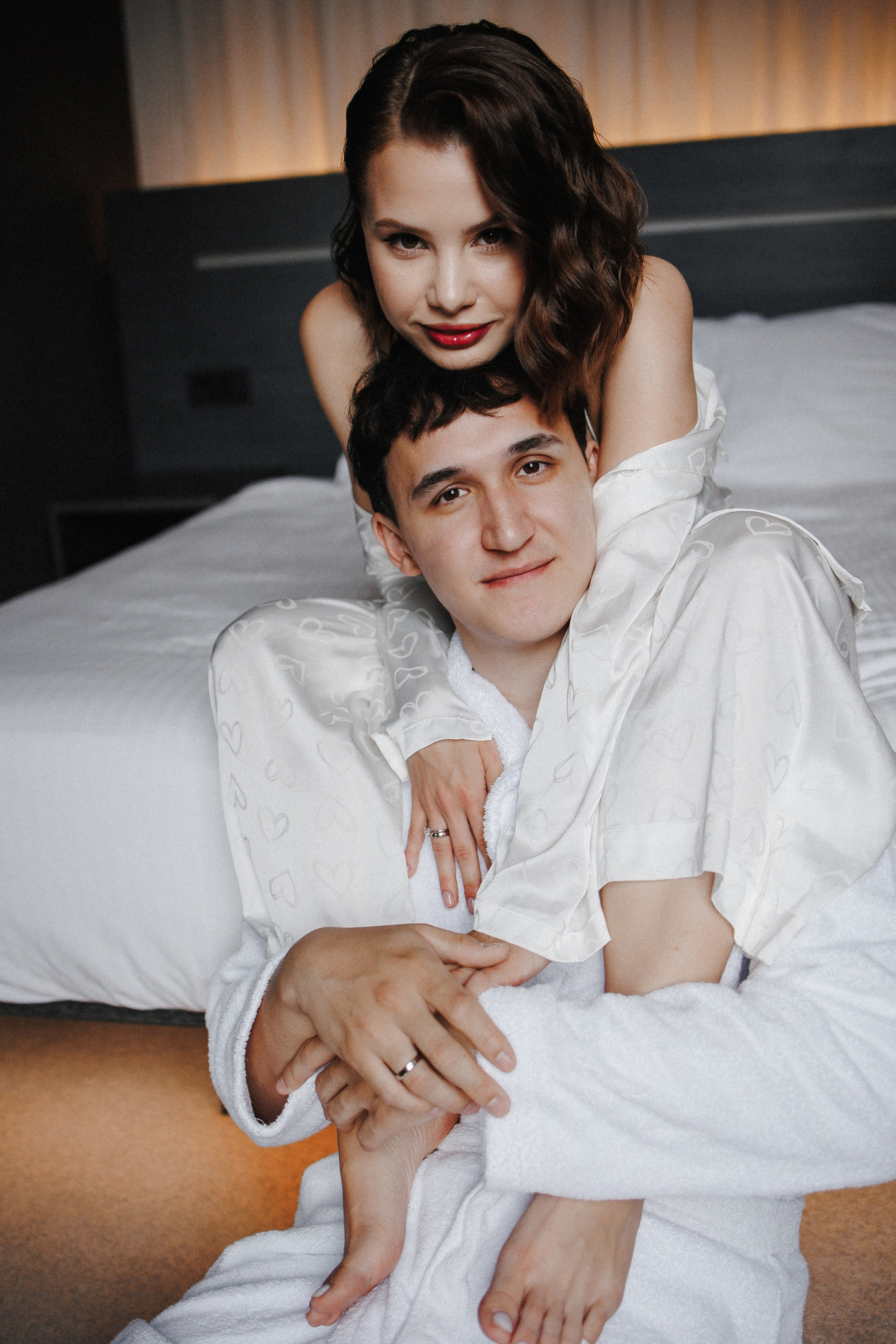 Артем и Маша. Семейный свадебный фотограф Семен Егоров