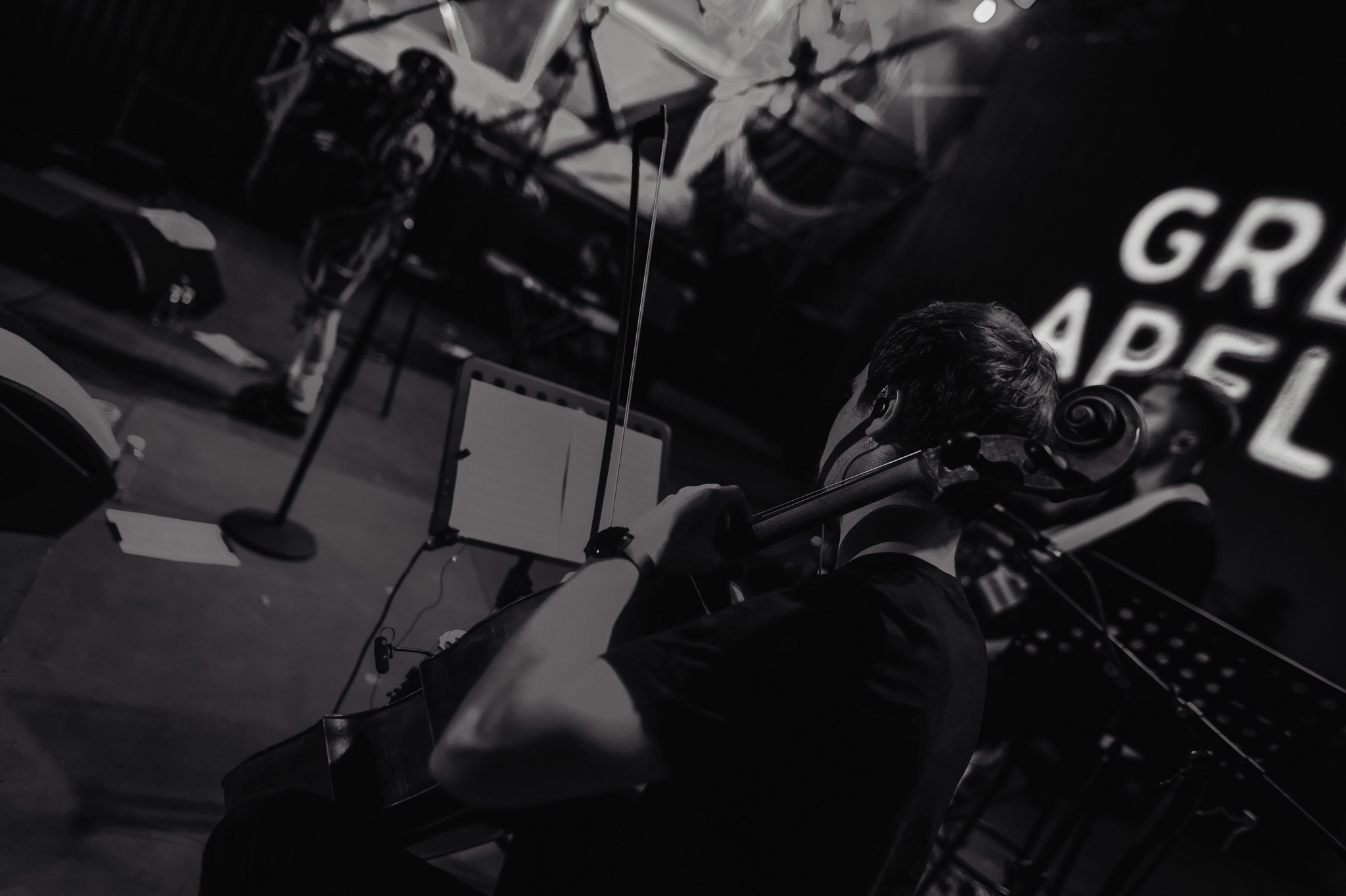 GREEN APELSIN @SUMMER STAGE