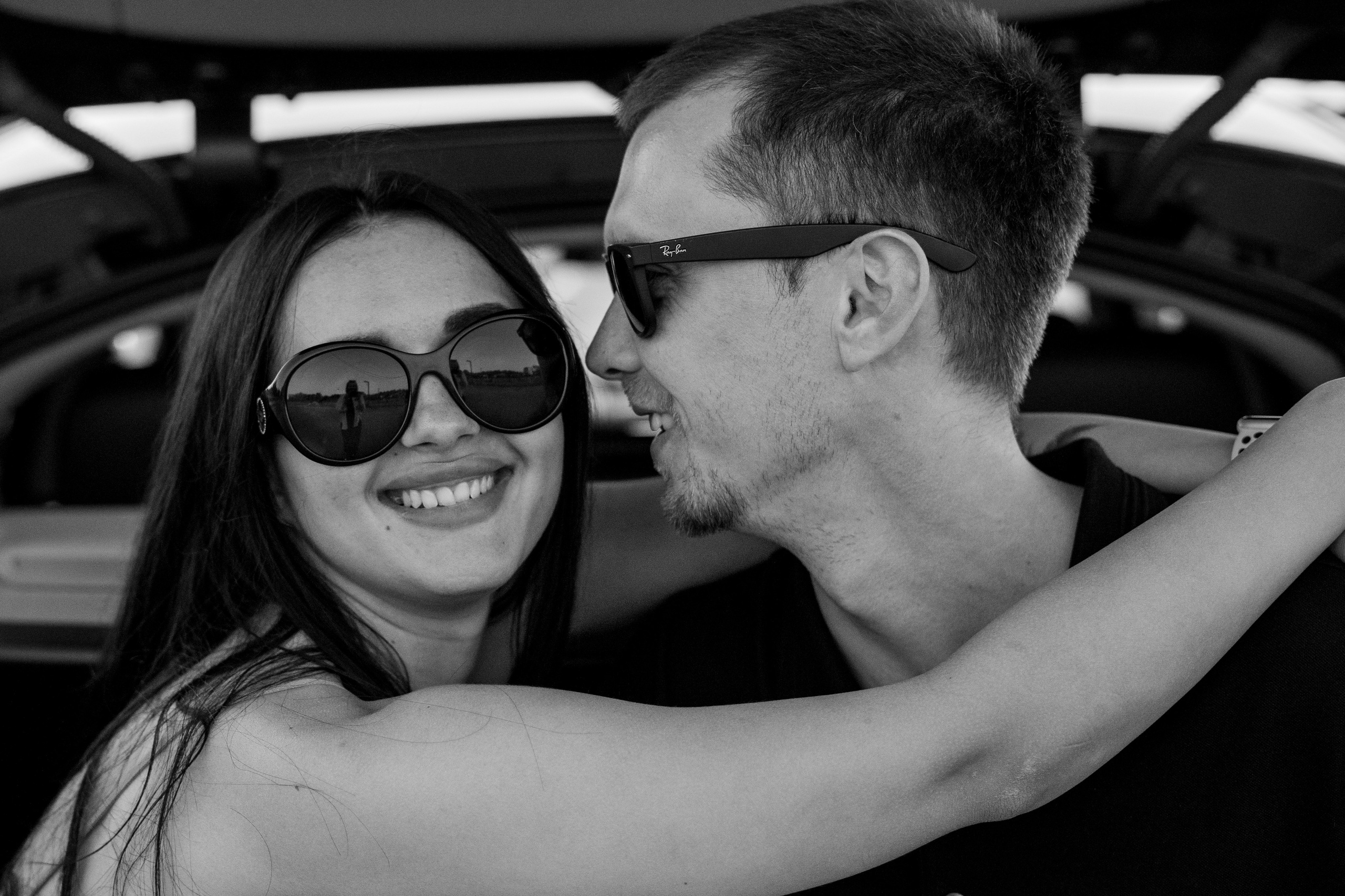 Маша & Олег. Фотограф в Калининграде Анна Грузина