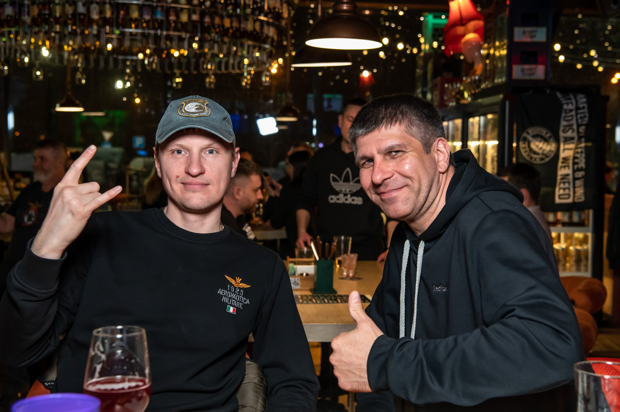 БАР -TOP HOP. Репортажный и семейный фотограф в Тюмени Владислав Шадиков