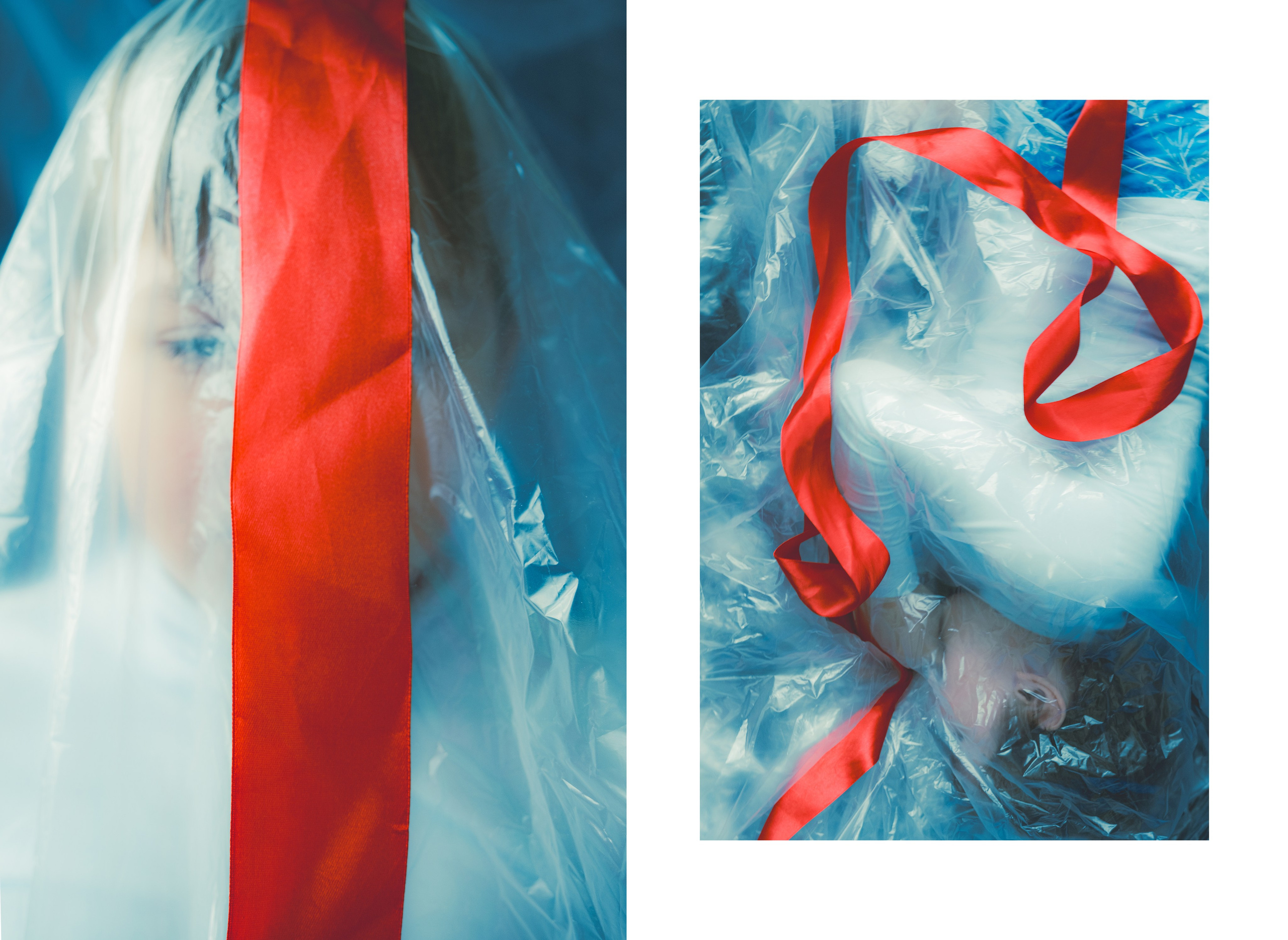 Арт фотограф и визуальный художник Марина Черепович