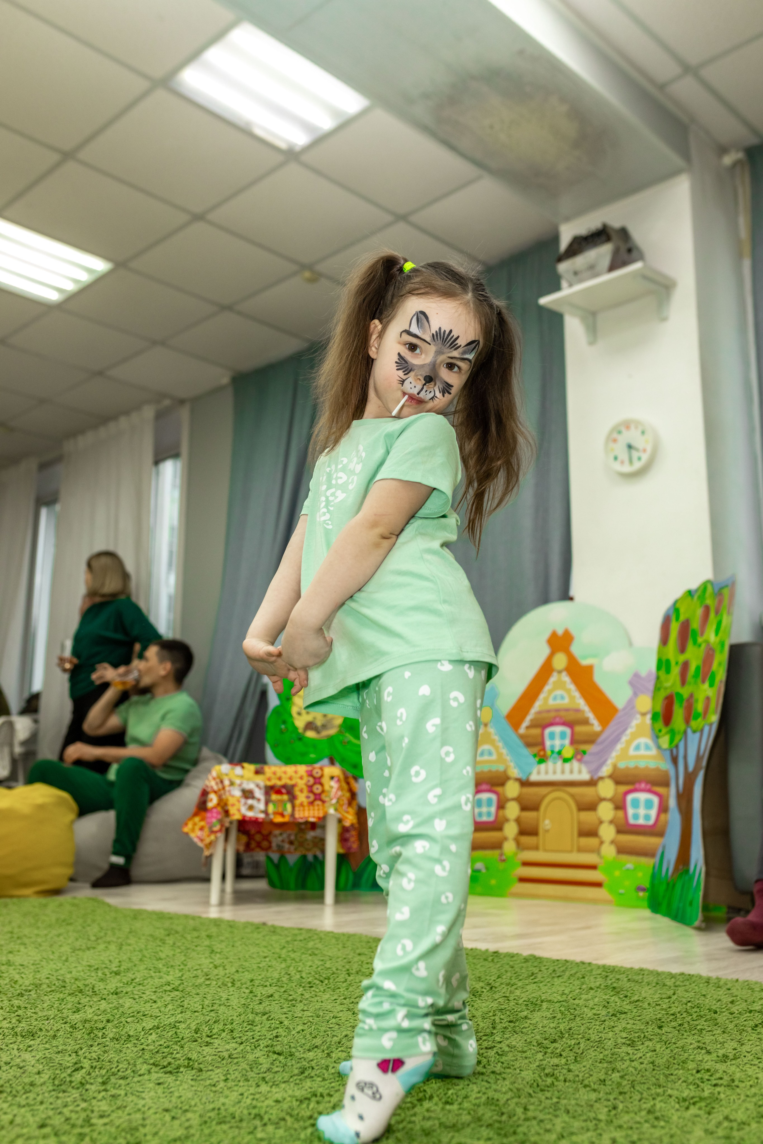 Асиюше 2 года. Репортажный фотограф в Новосибирске