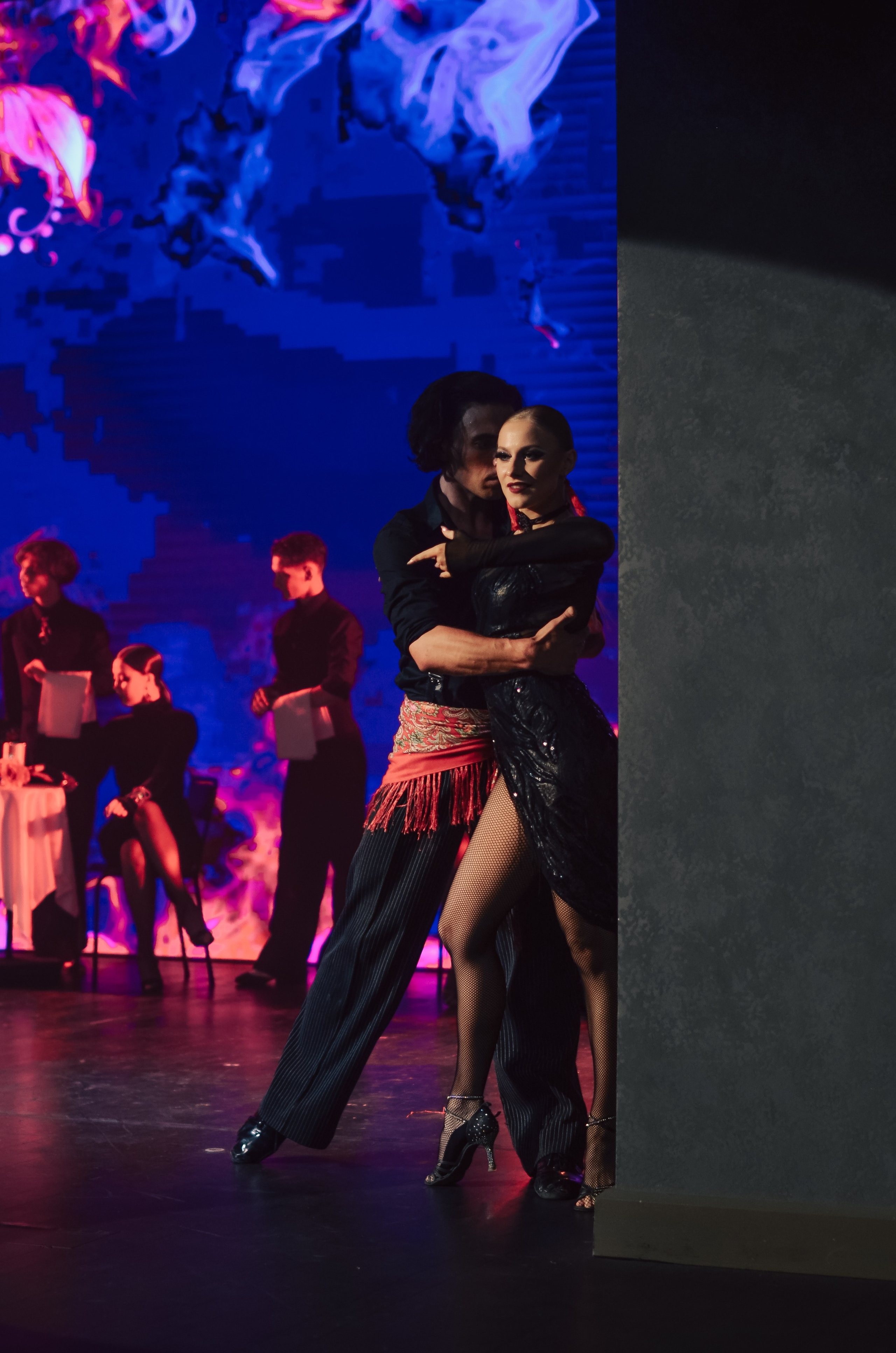 Фоторепортаж танцевального мероприятия. Денисова Аля — фотограф для парных съемок и индивидуальных историй в Барнауле