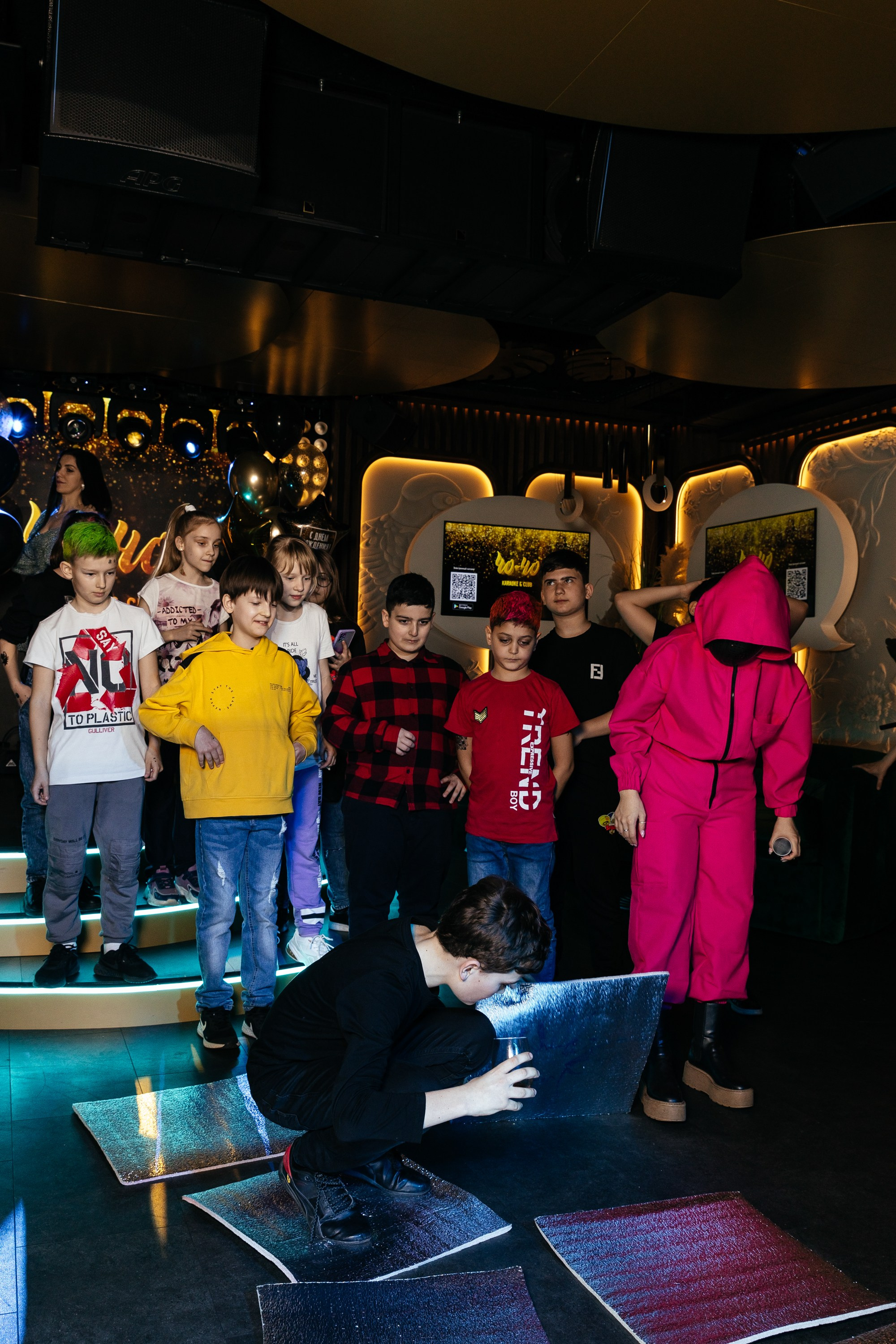 День Рождения Кости. Миленина Юлия Свадебный и семейный фотограф в Краснодаре