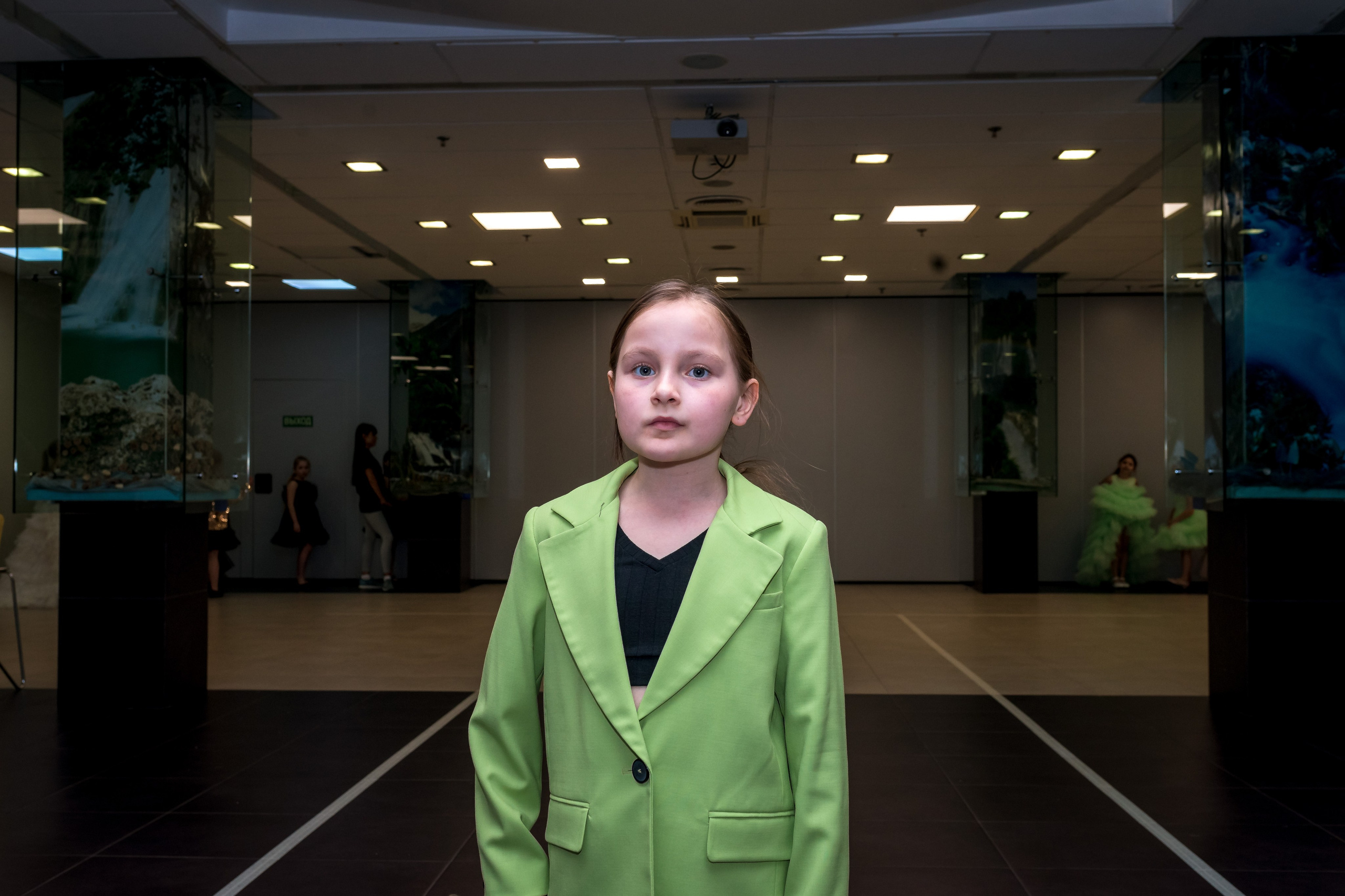 Репетиция показа мод в Москве 2022 г. Женский фотограф Крещение Венчание Москва Брянск