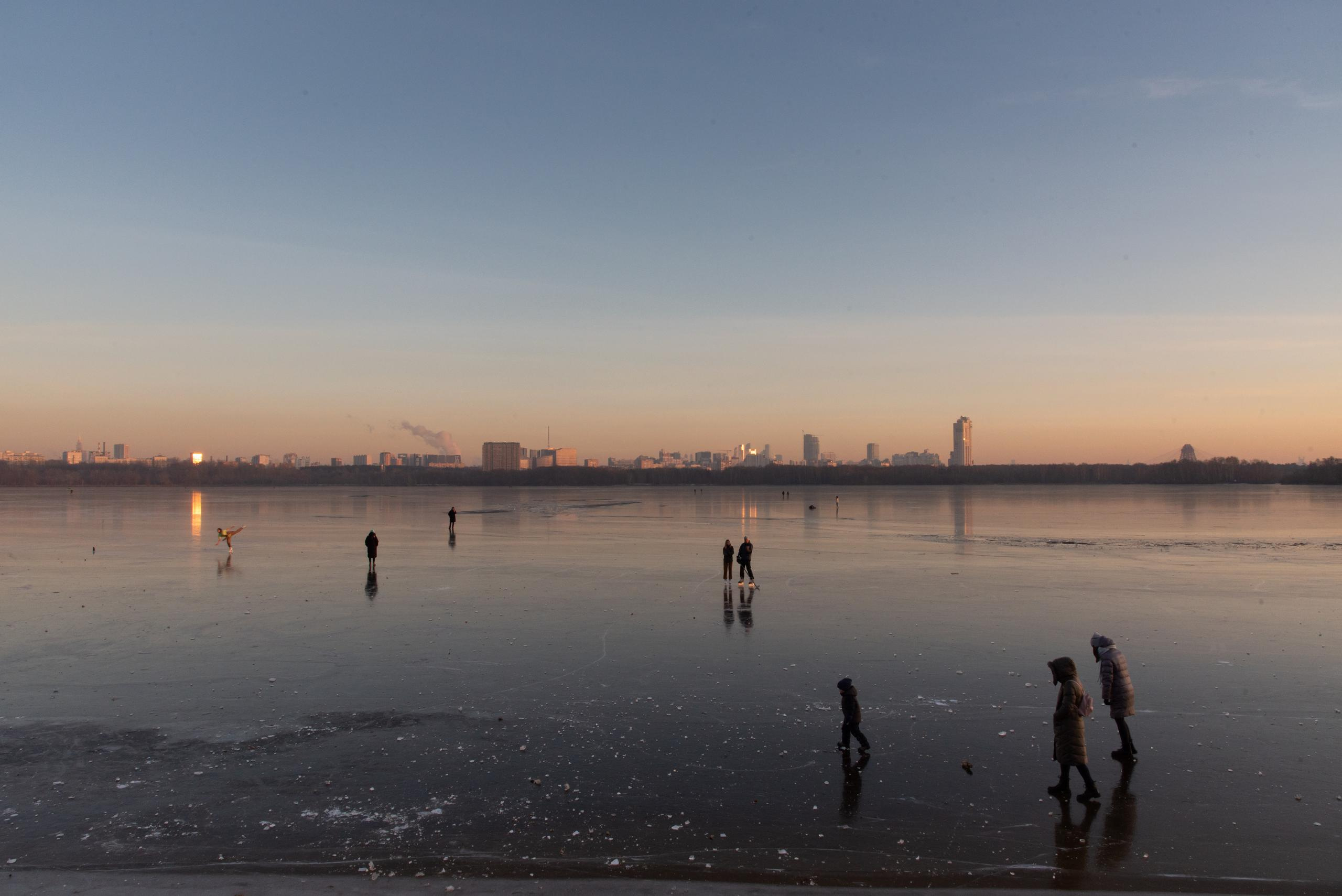 Город. Фотография для жизни от Елены Чихичиной