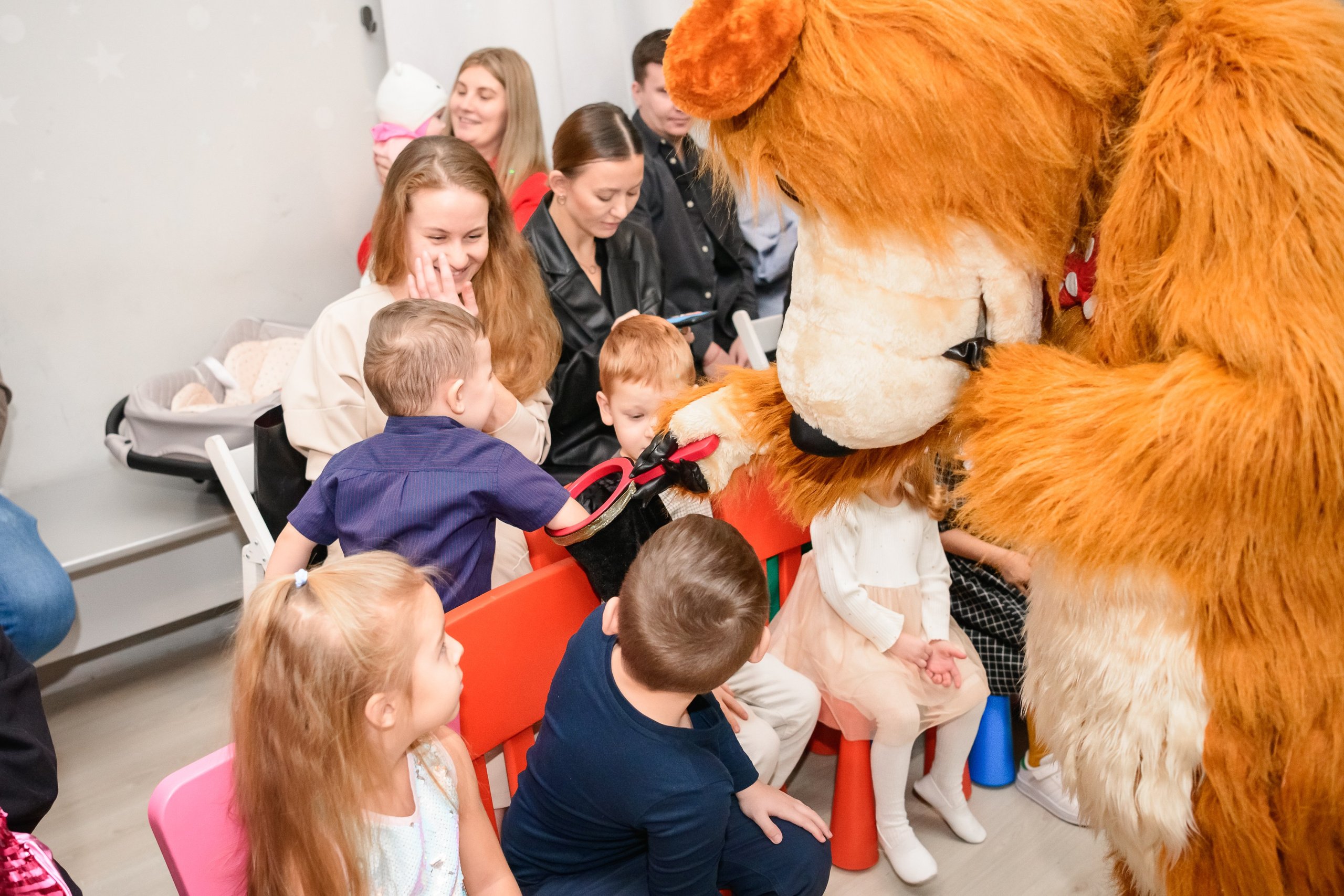 Новогодняя детская съемка. Фомина Елена Свадебный и семейный фотограф