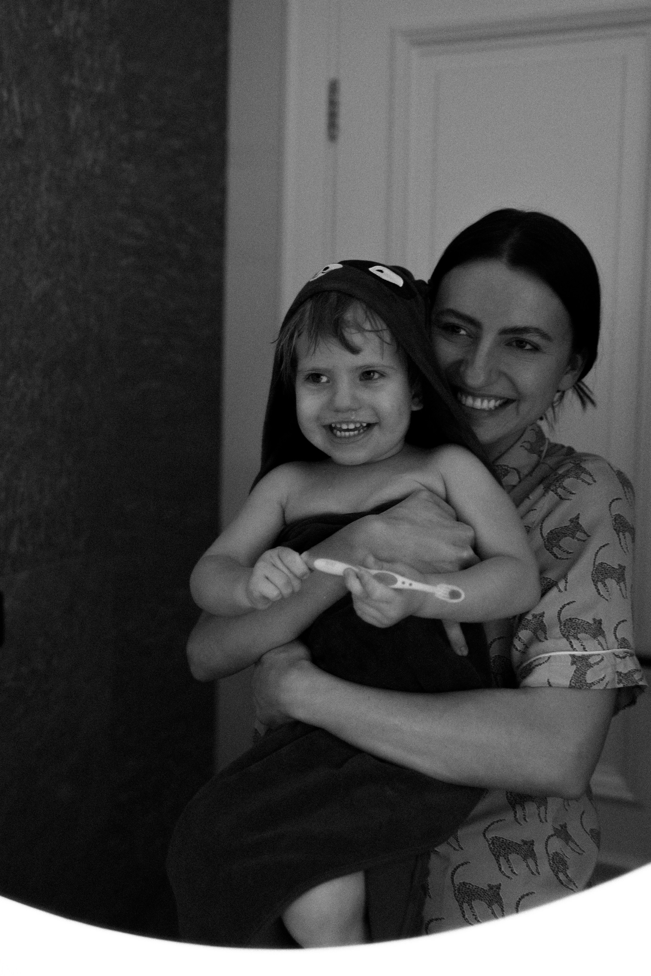 Катя и Даниэль. Семейный фотограф Валерия Фабричникова, Москва