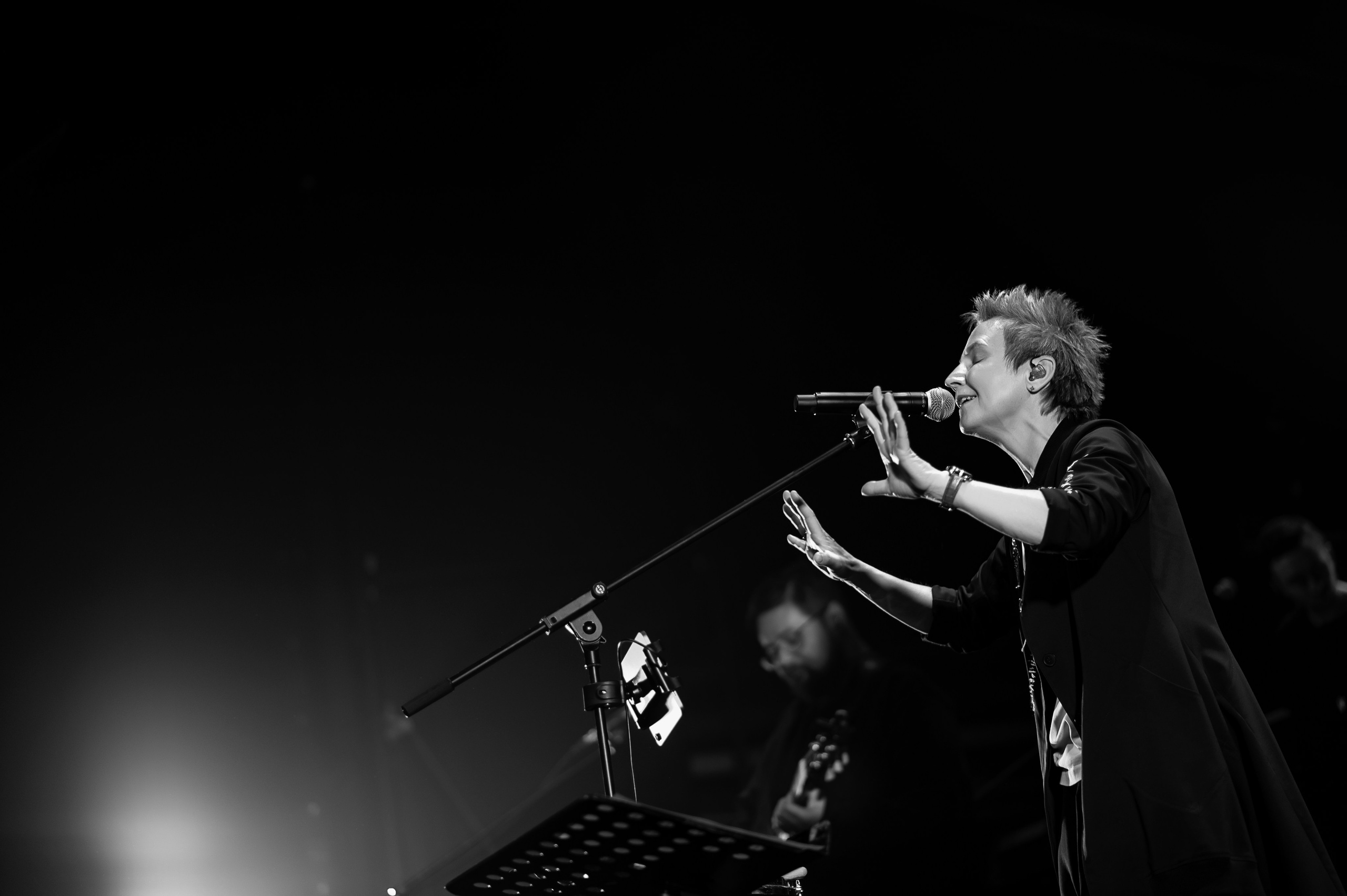 Светлана Сурганова и Оркестр. Большой весенний концерт в Москве. 03.03.2024. Фотограф в Москве, Оксана Ребристая