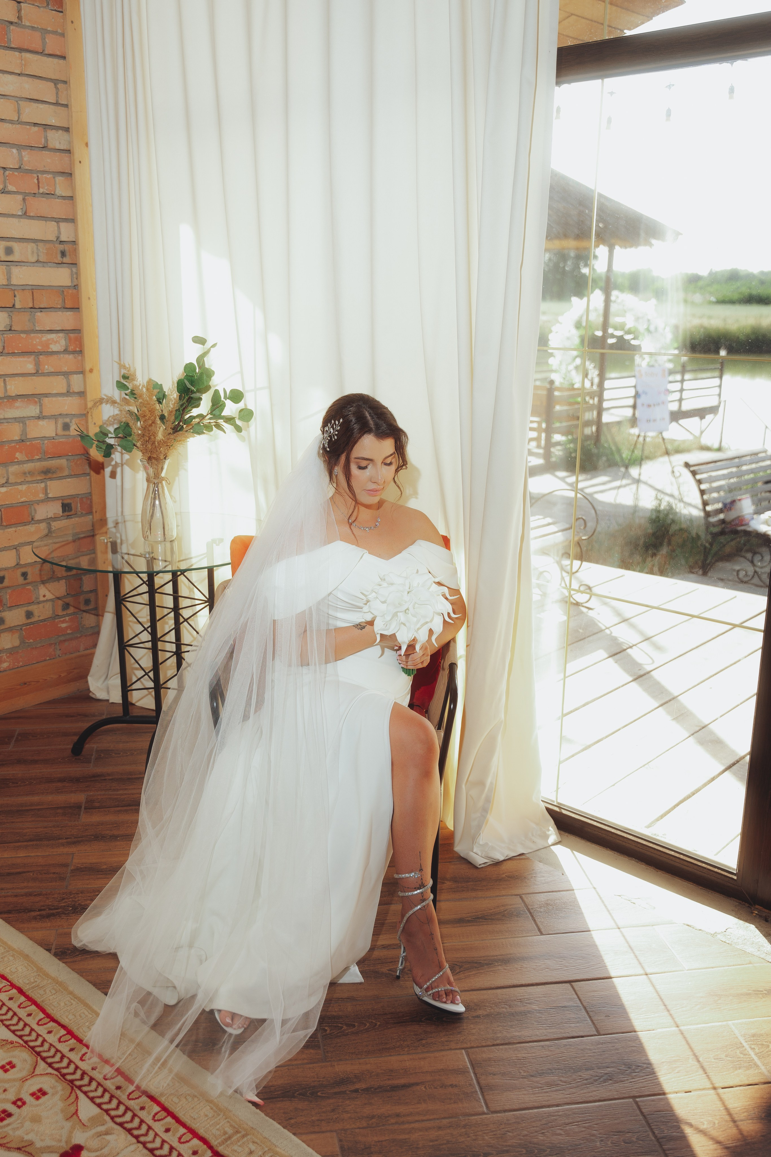 Sergey&Anastassia Wedding Day / part 1