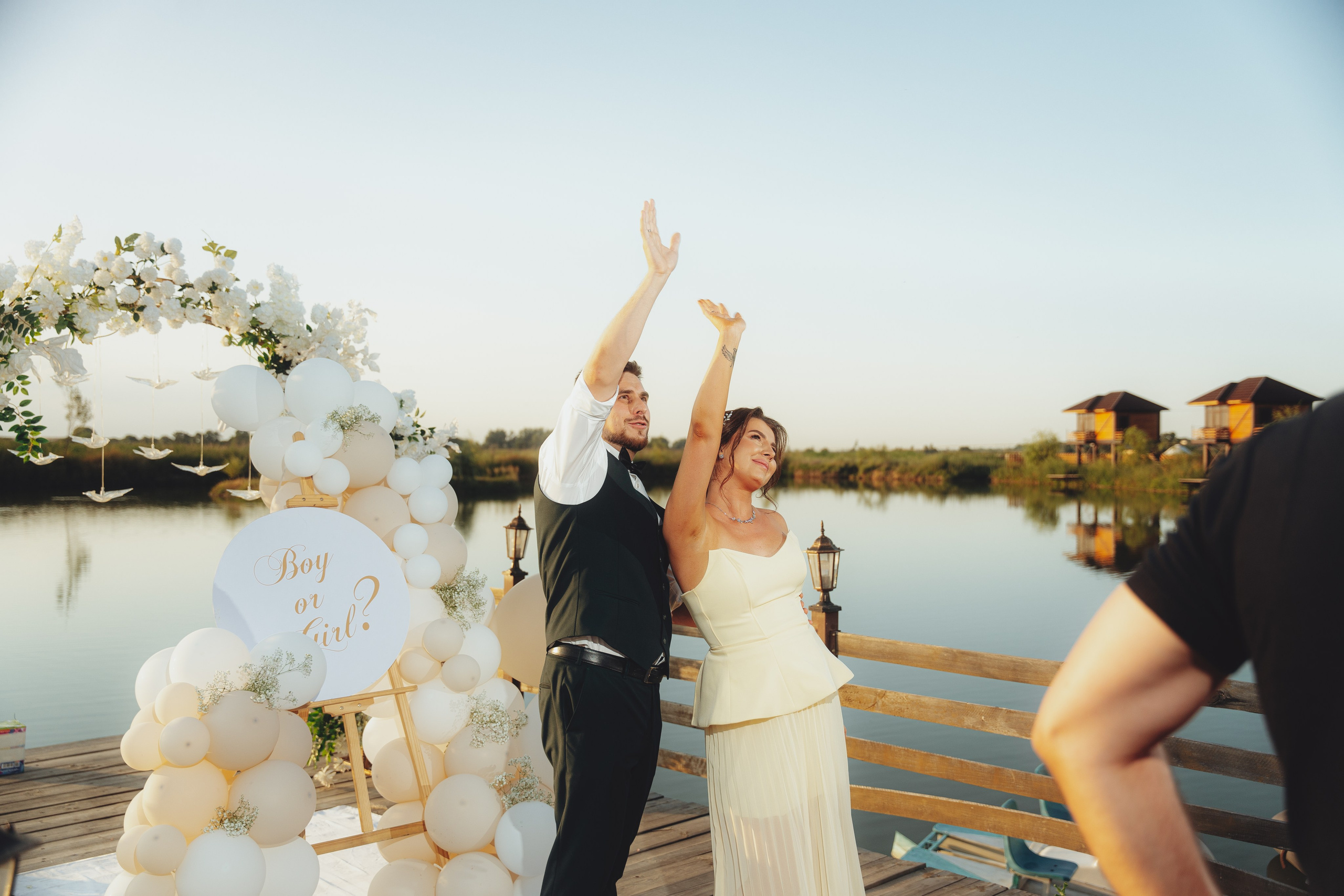 Sergey&Anastassia Wedding Day / part 1