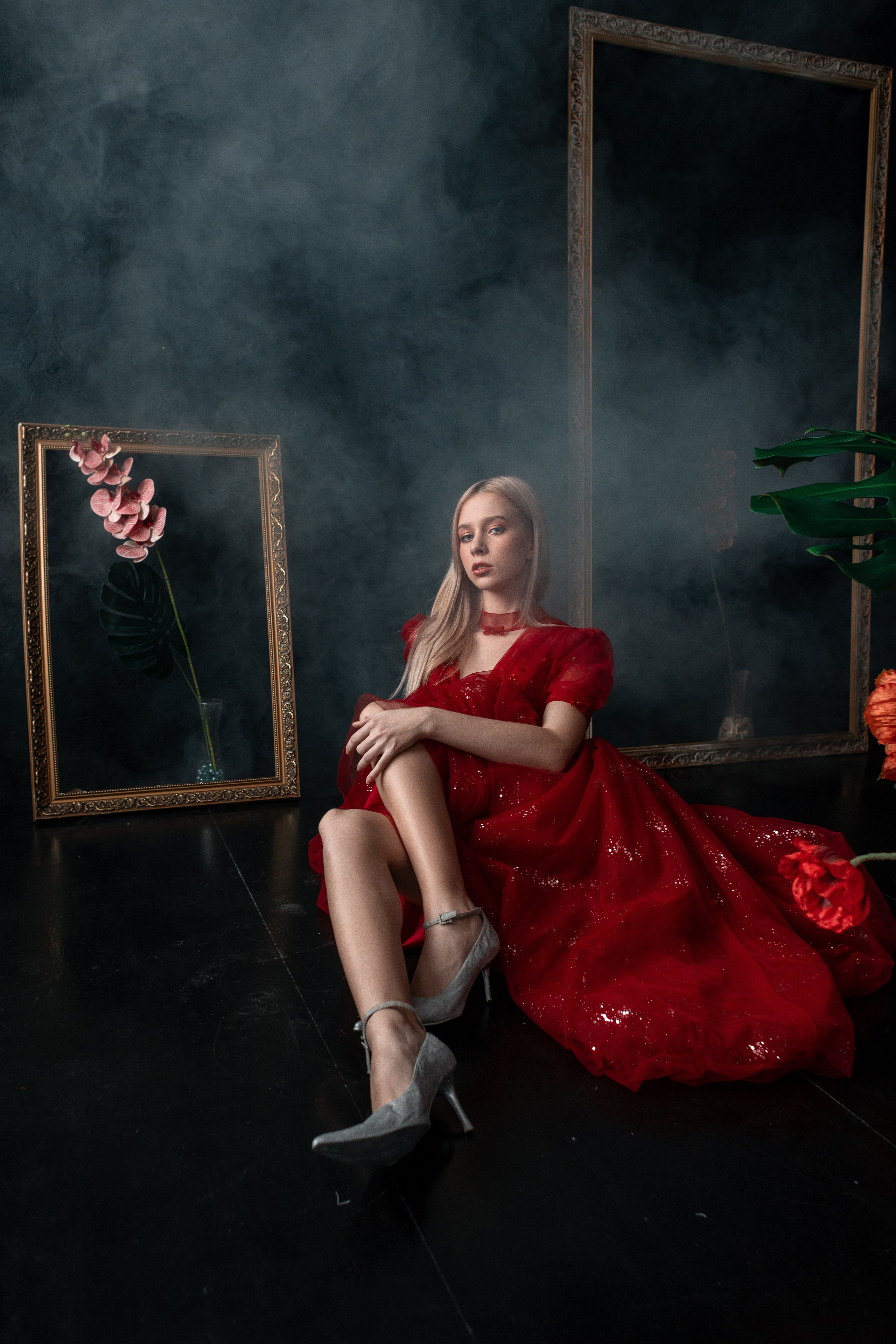 Julia. Фотограф Дмитрий Буделовский