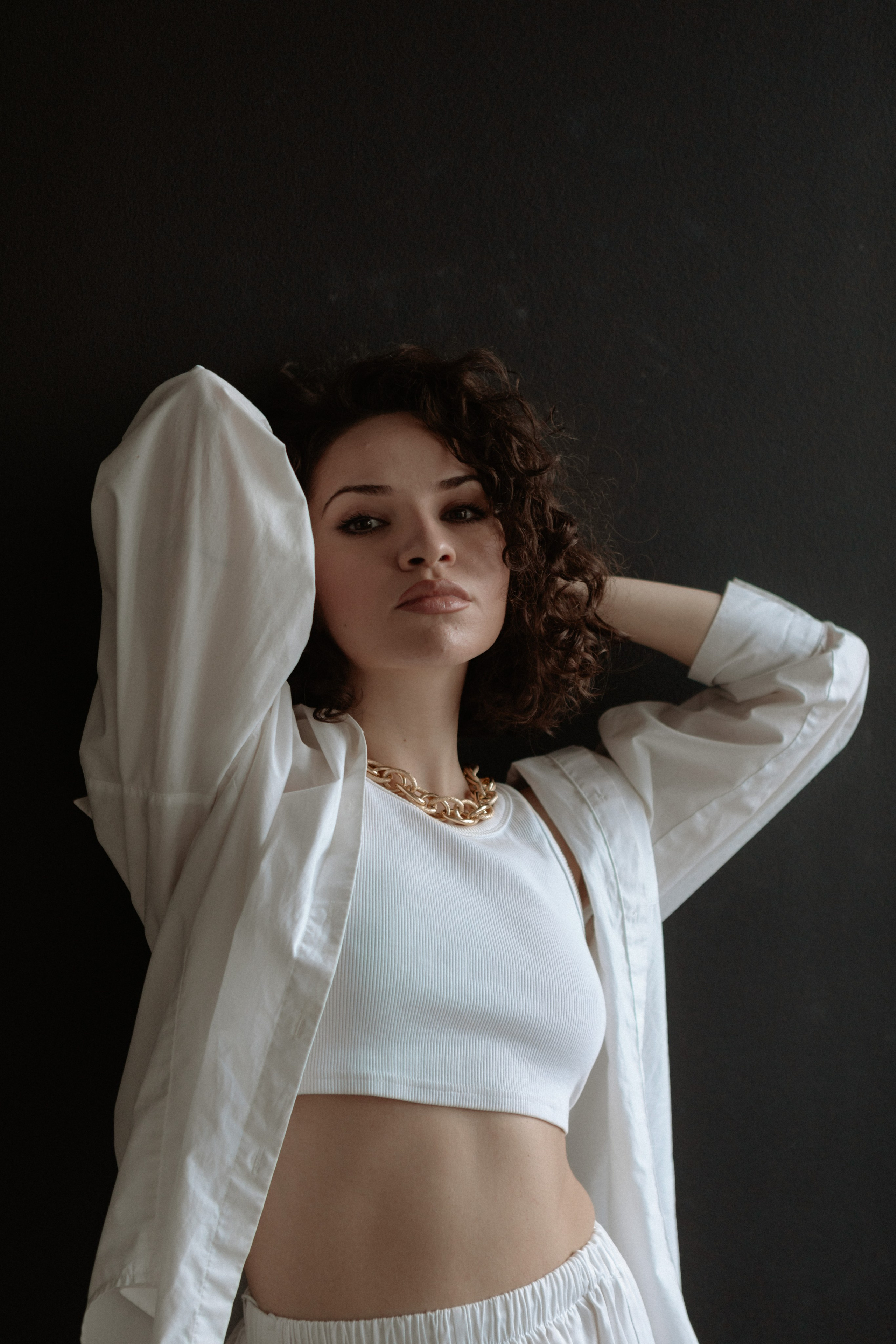 Миля. Свадебный и портретный фотограф в Москве Анастасия Масюк