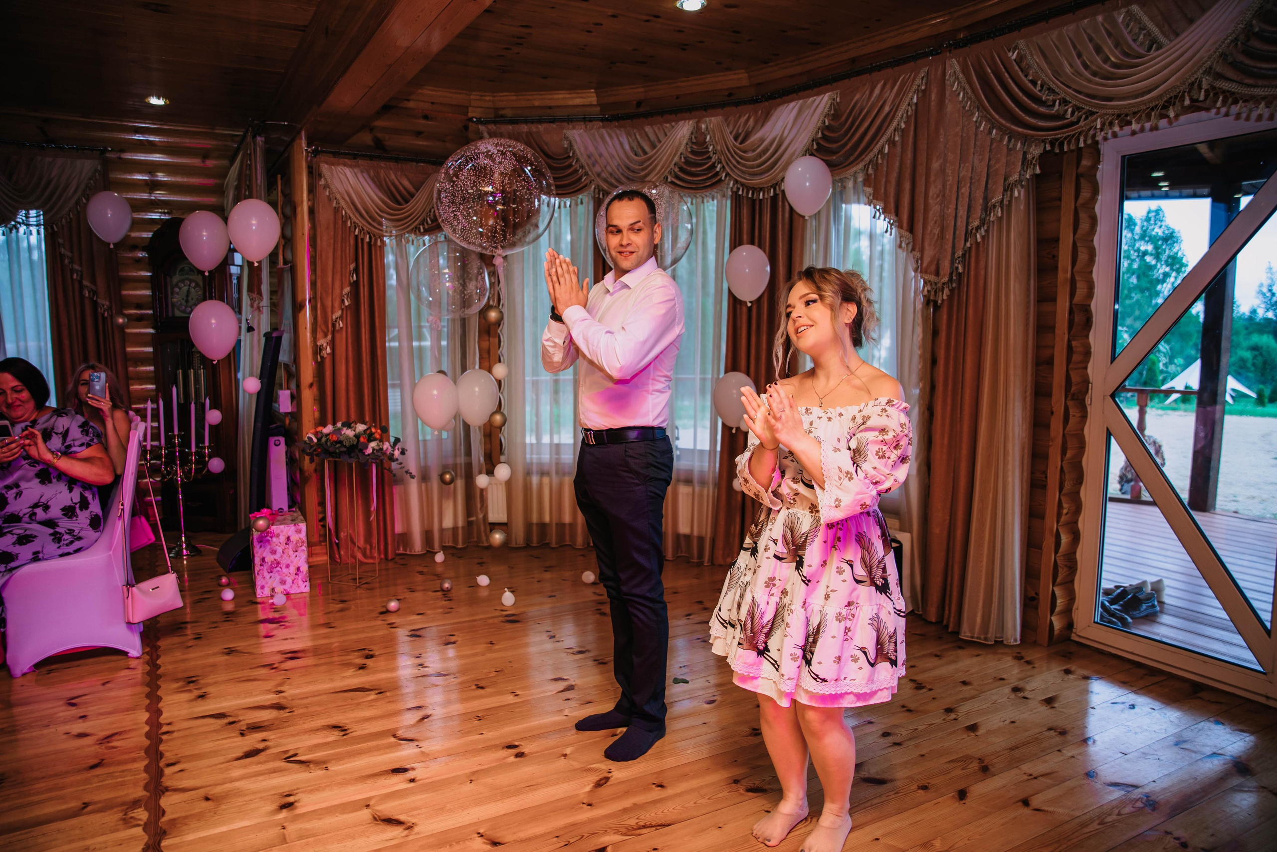 Михаил и Анастасия. Фотограф Дарья Маташкова