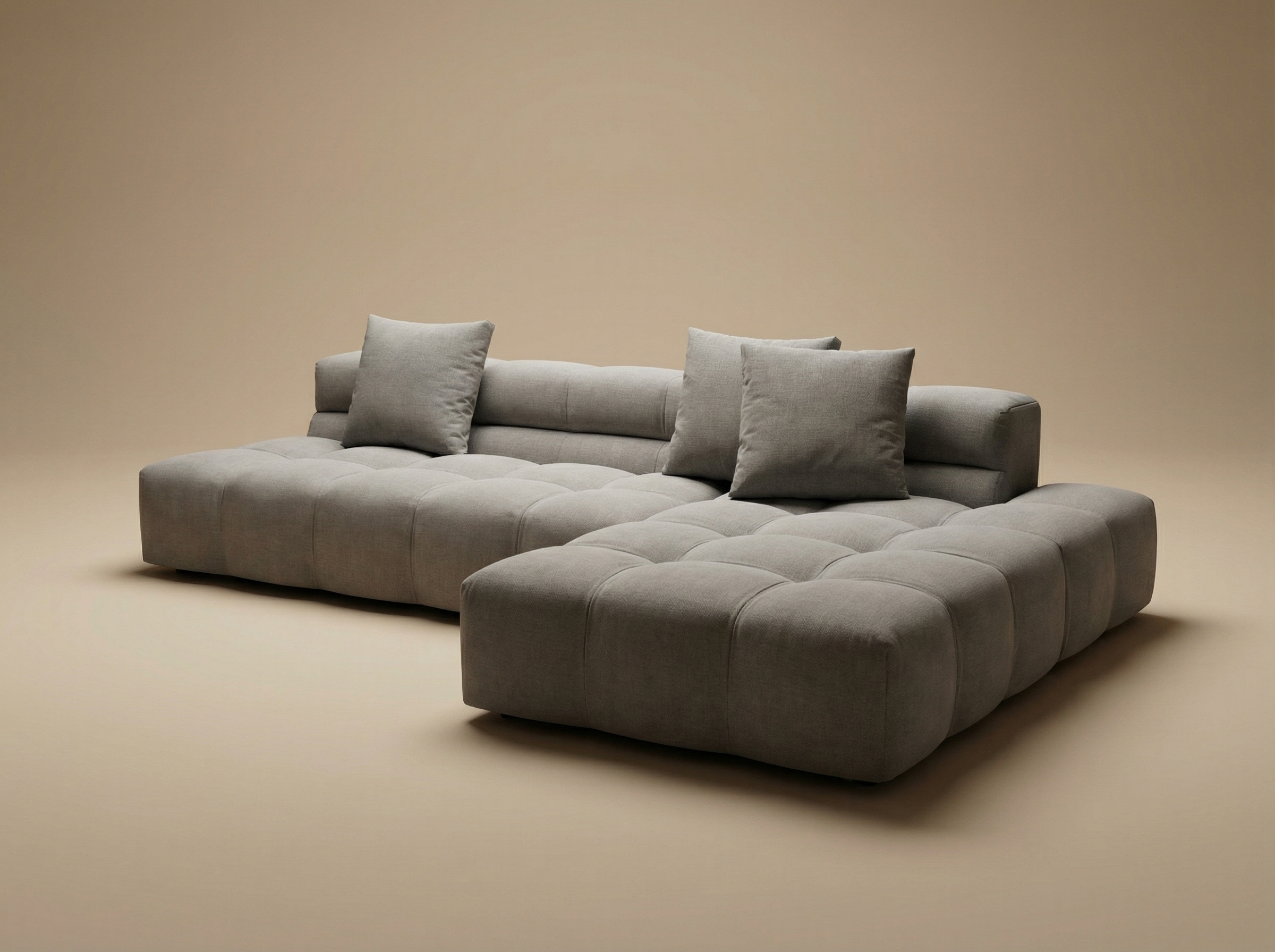 TUFTY. Производитель мягкой мебели — SENSEI SOFA