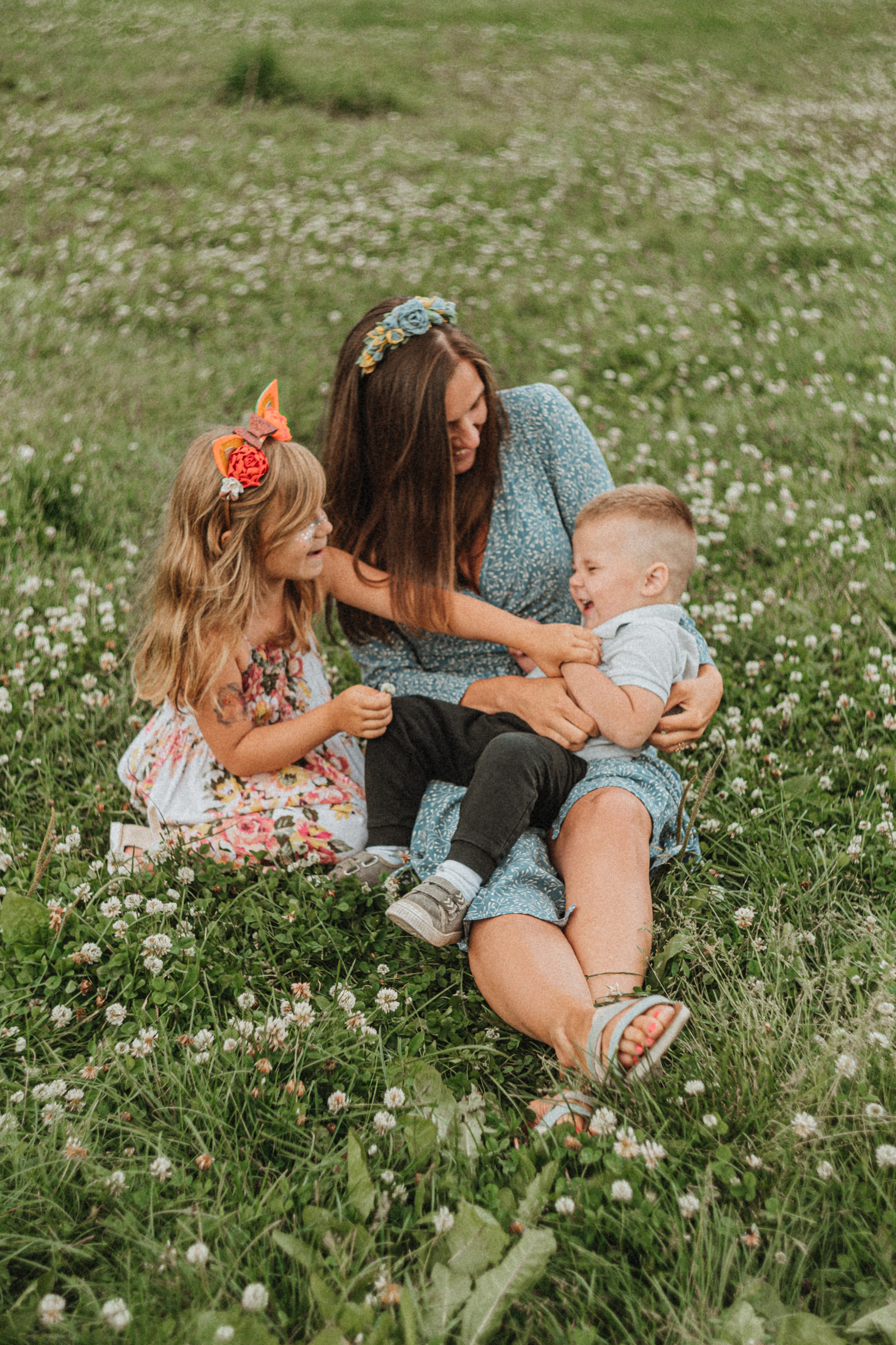 TANYA MILA & MIRON. Портретный и Семейный фотограф в Санкт-Петербурге Rocket Alice
