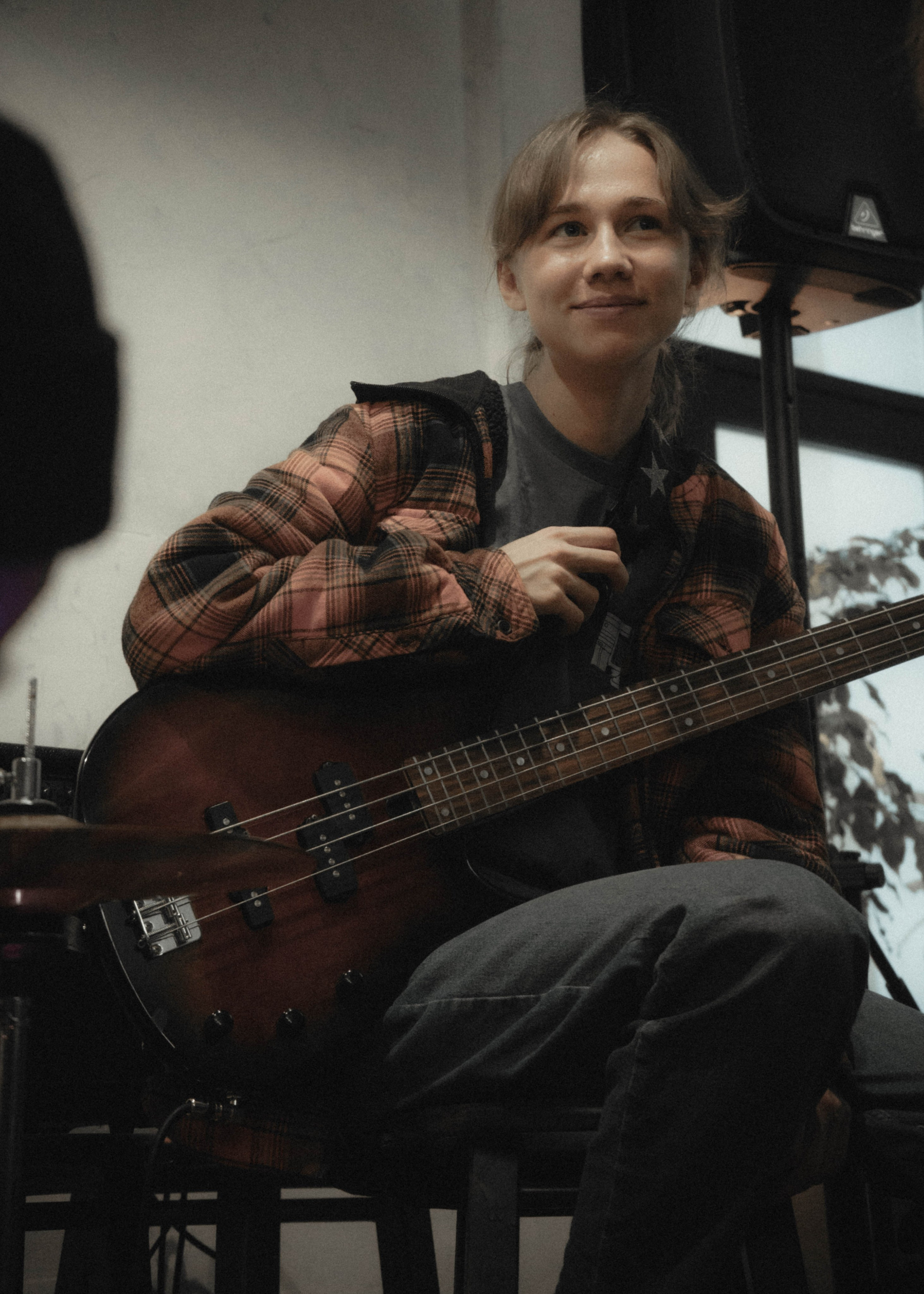 Концерт группы «Вещества». Кир Анисин. Режиссер & фотограф