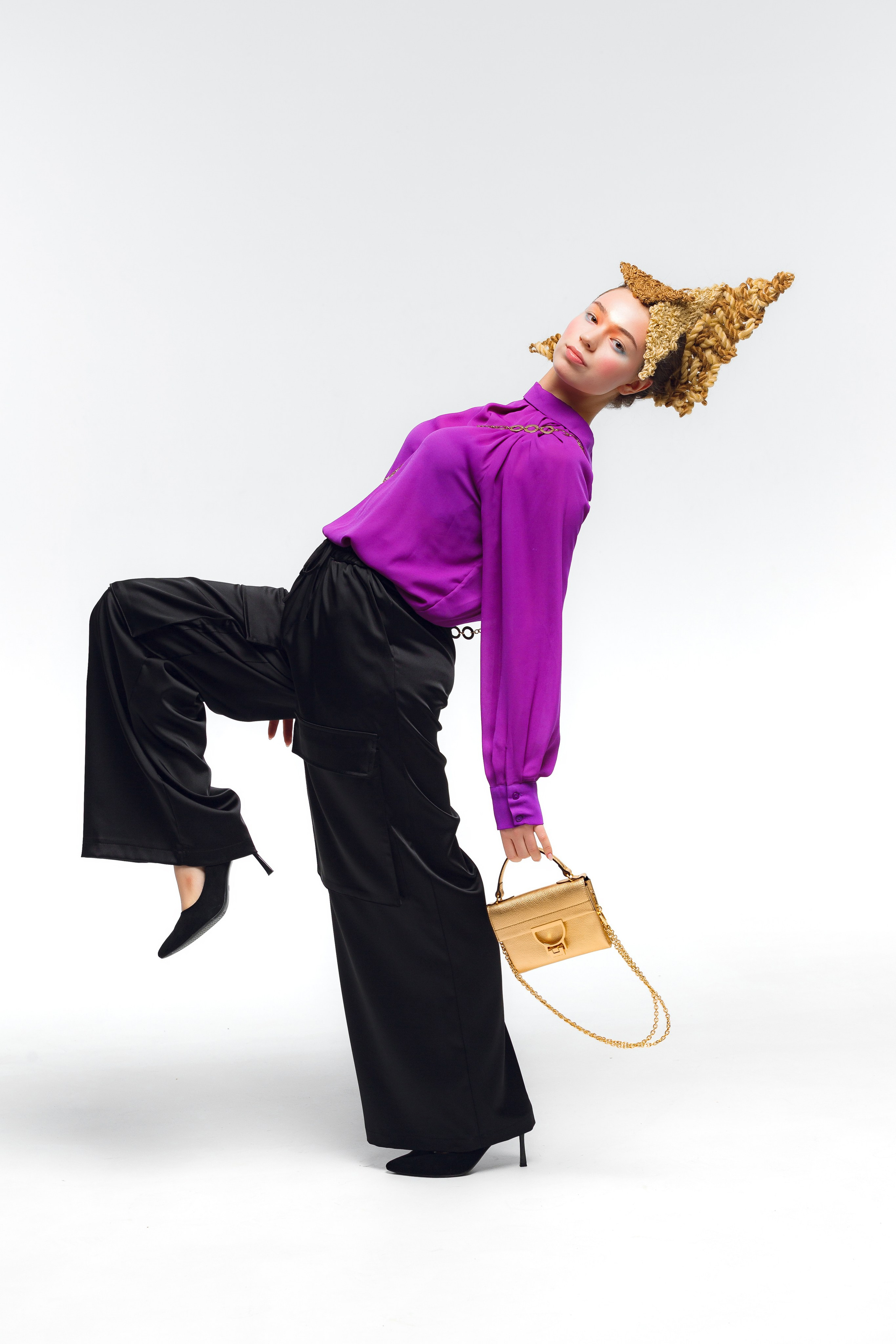 Fashion съемка. Фотограф Валерий Чернявский