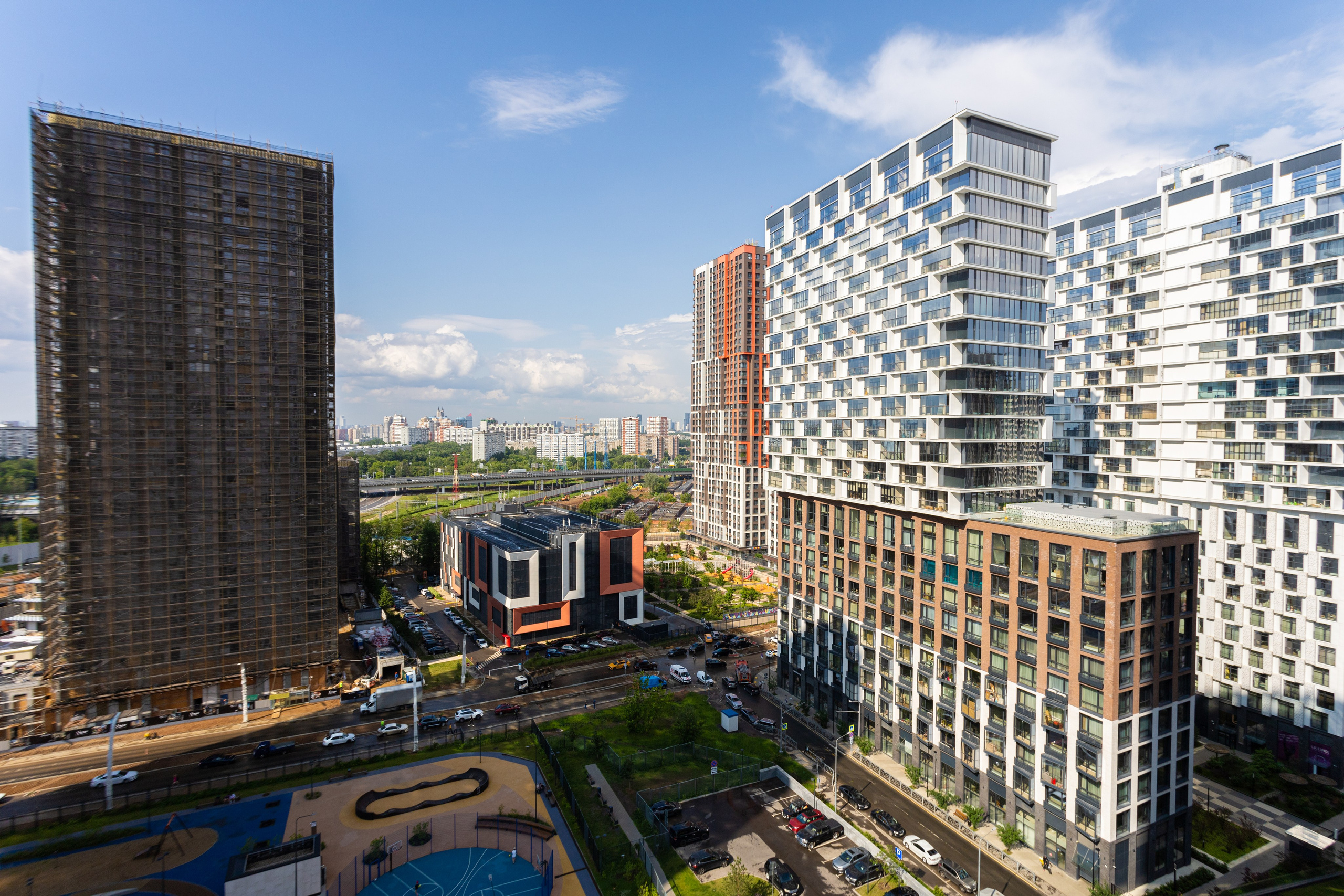 ЖК Крылья. BogdanovPh