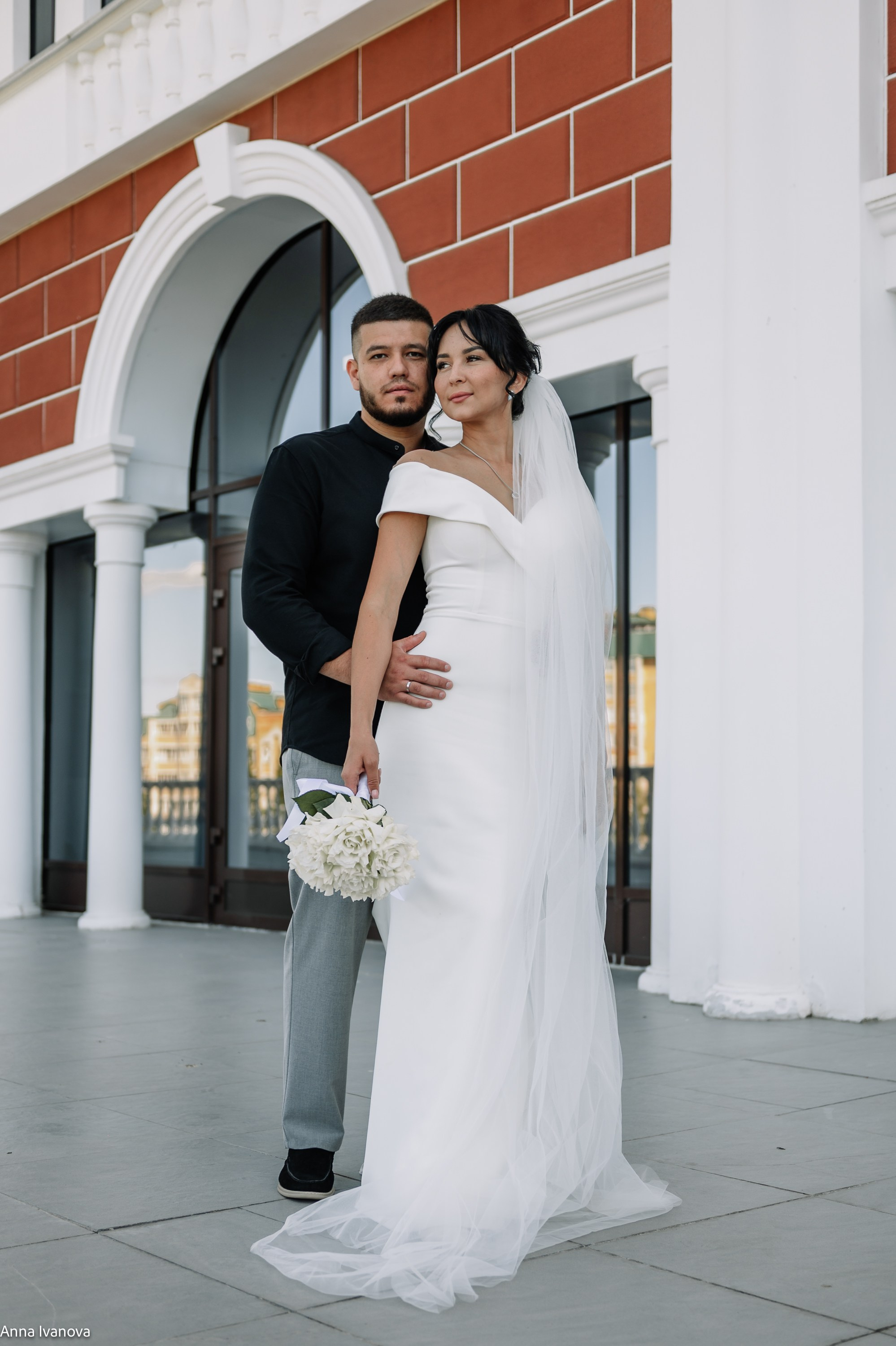 Свадебная фотосессия. Анна Иванова Свадебный Фотограф Чебоксары