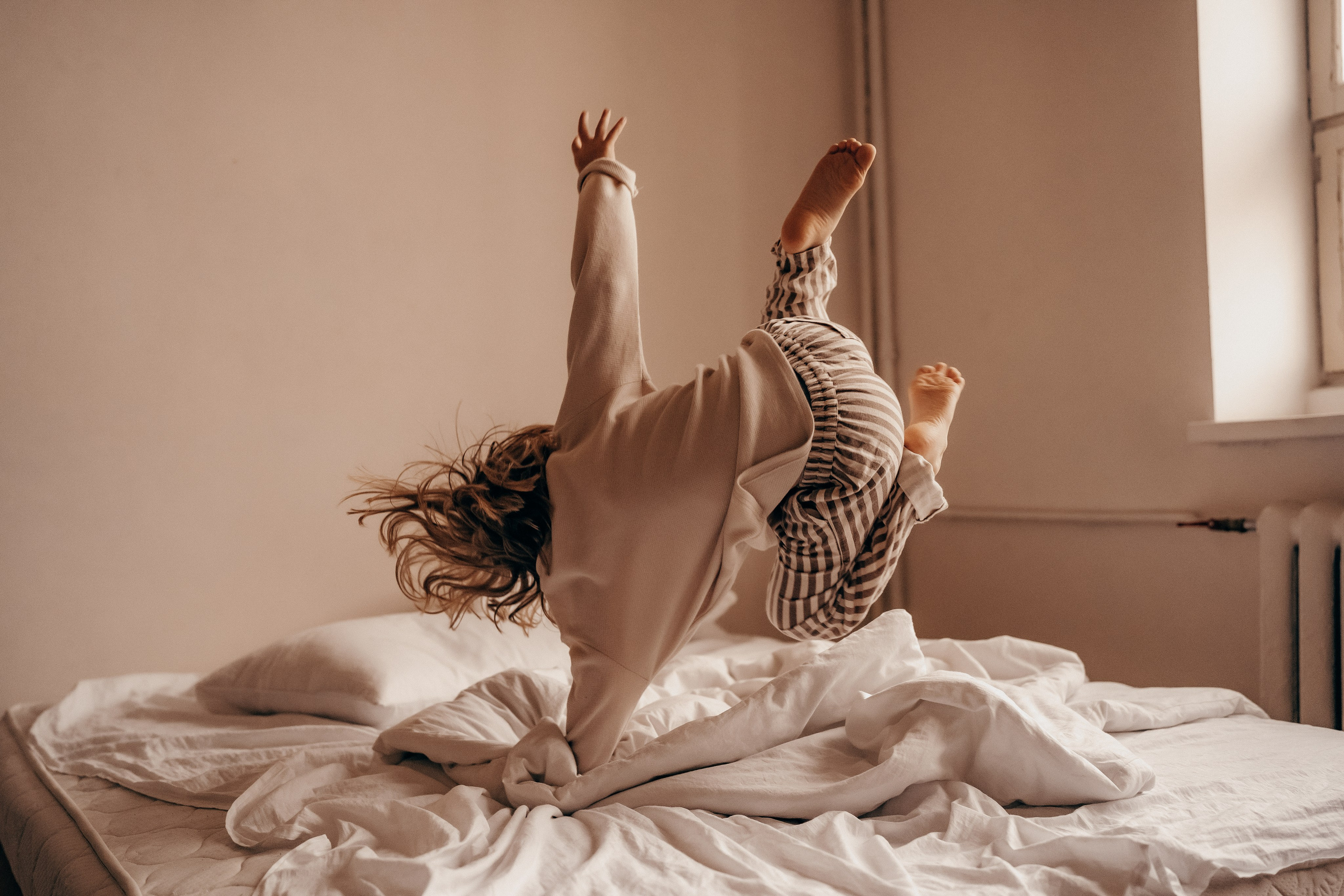 Объятья и немного баловства. Главная