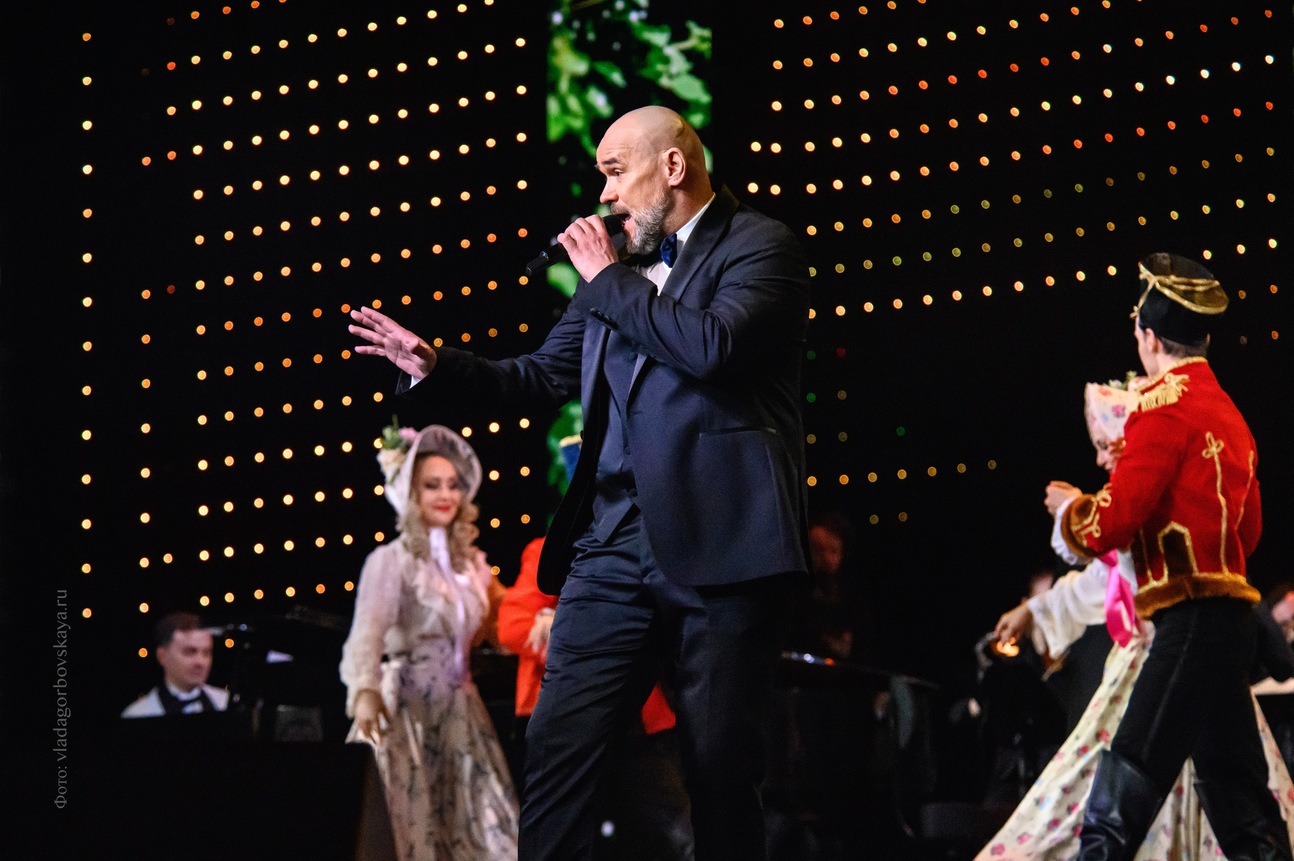 К 95-летию со дня рождения композитора Андрея Петрова. Бренд-фотограф для экспертов и блогеров в Москве Влада Горбовская