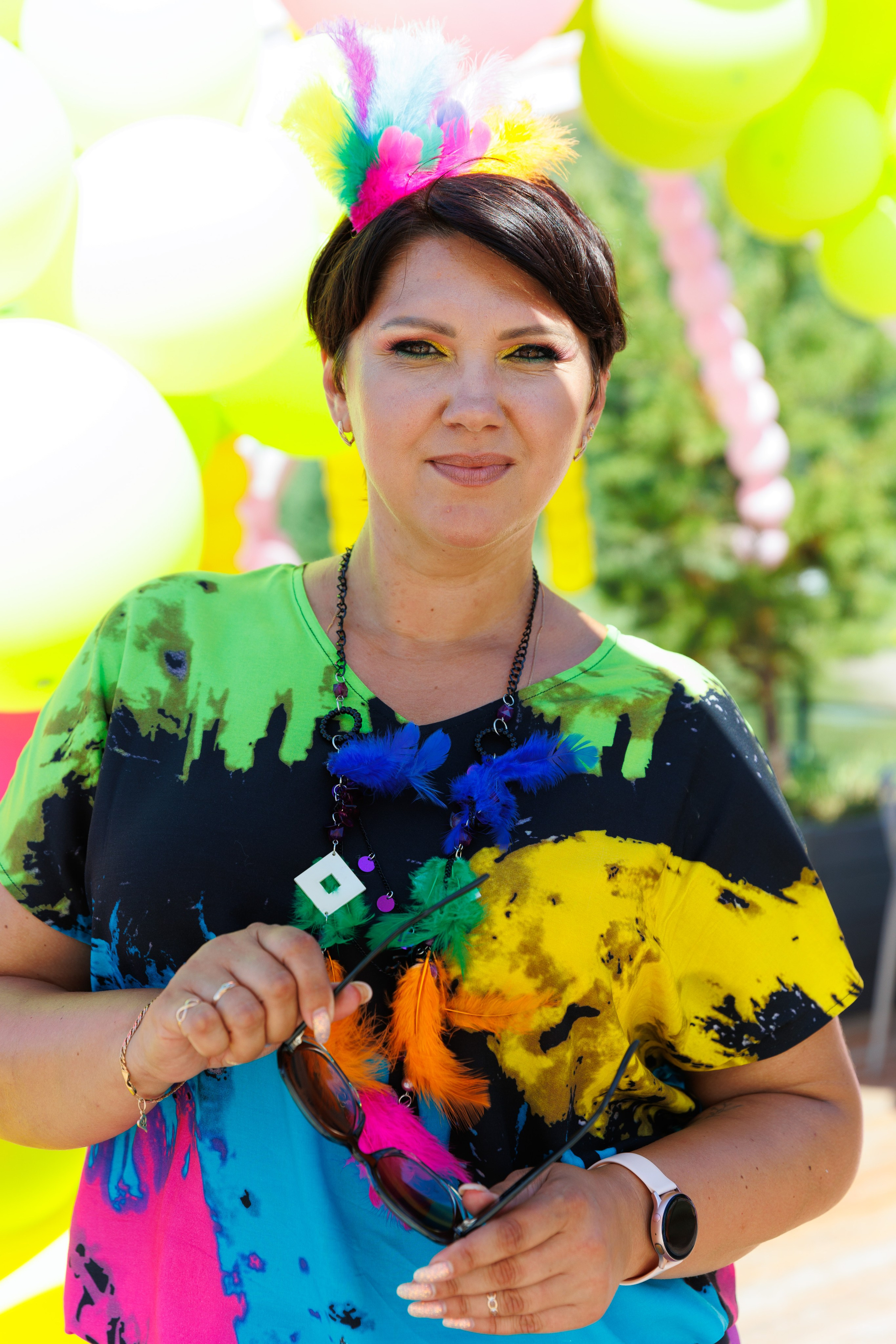 Летняя вечеринка декораторов ШИУ. Фотограф Новосибирск — Наталья Гресь