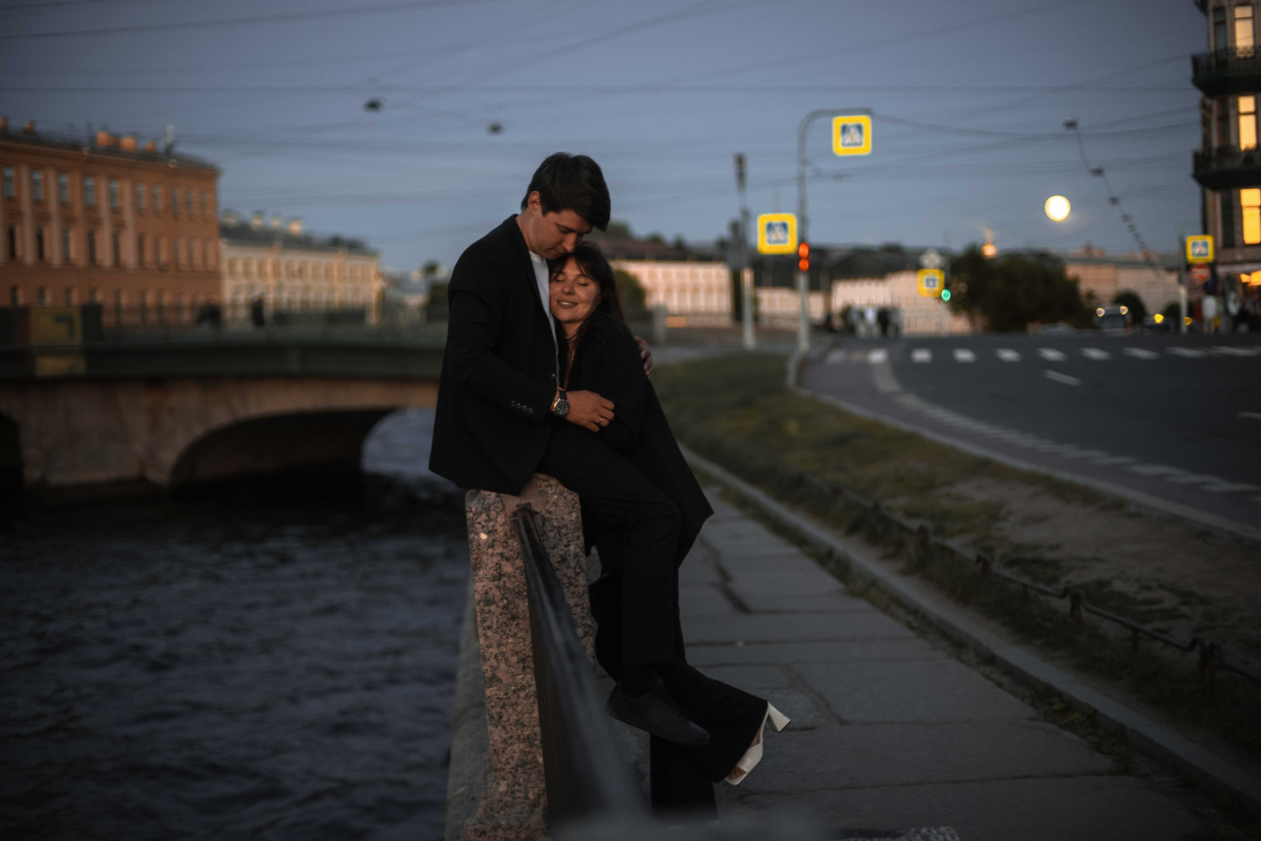 Руслан и Елена. Свадебный фотограф Анастасия Сюзанова