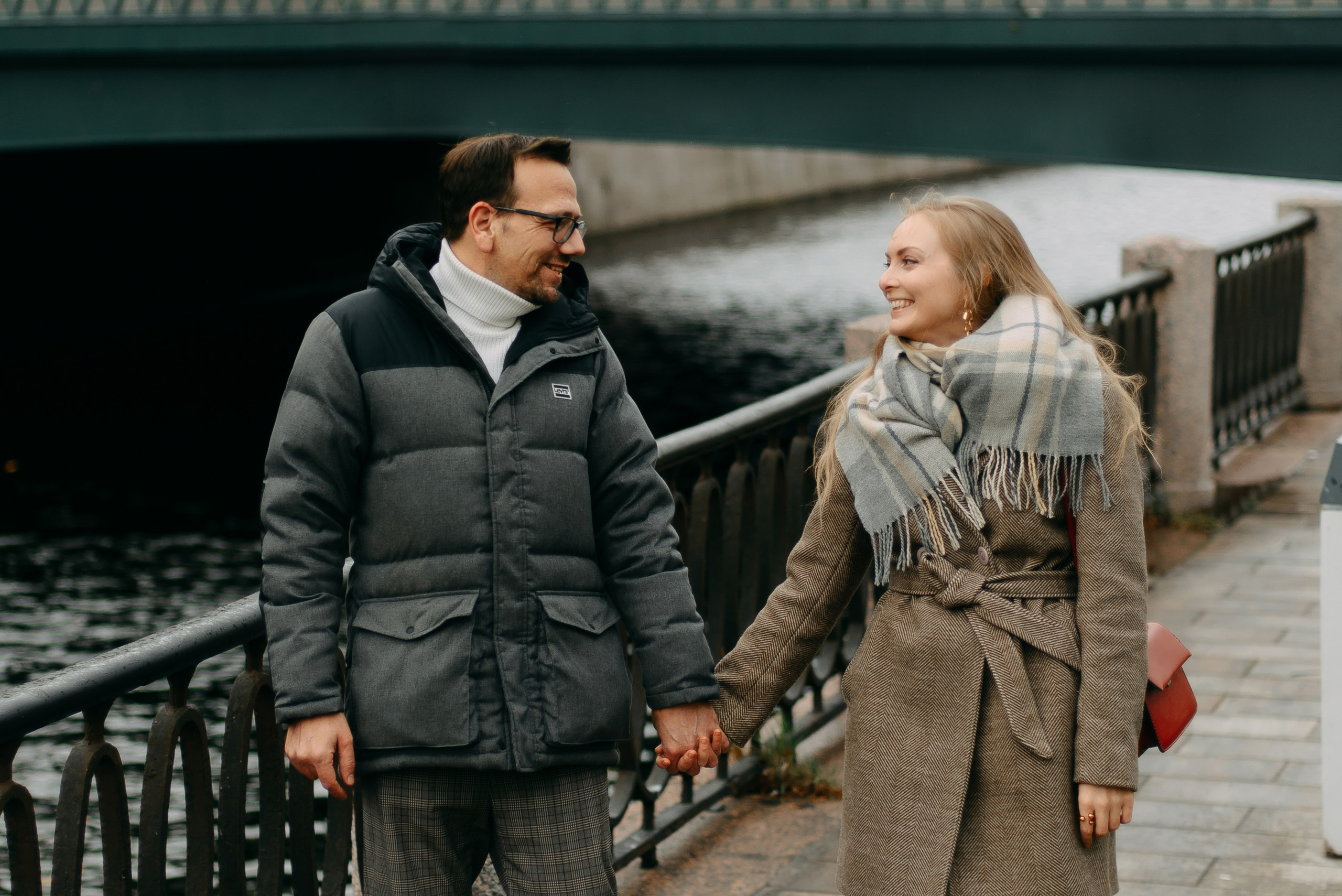 Патрик и Анна. Свадебный фотограф Анастасия Сюзанова