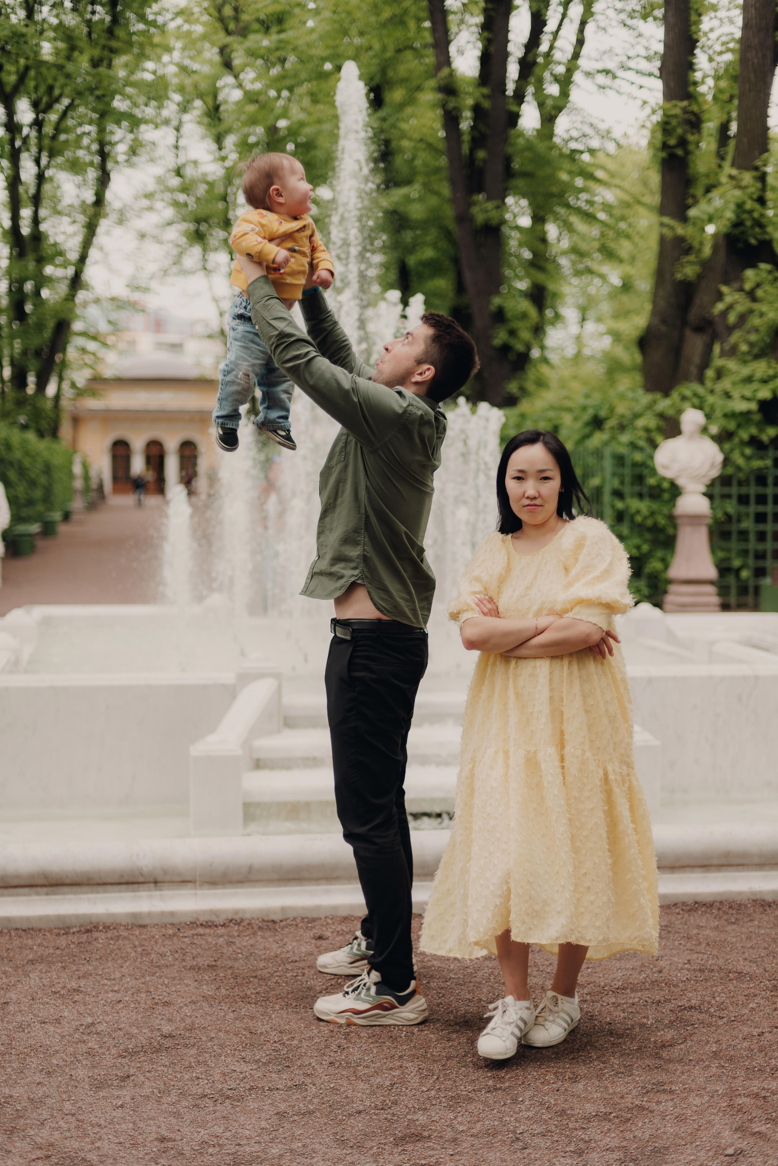 Увидимся в Летнем саду. Свадебный фотограф Анастасия Сюзанова