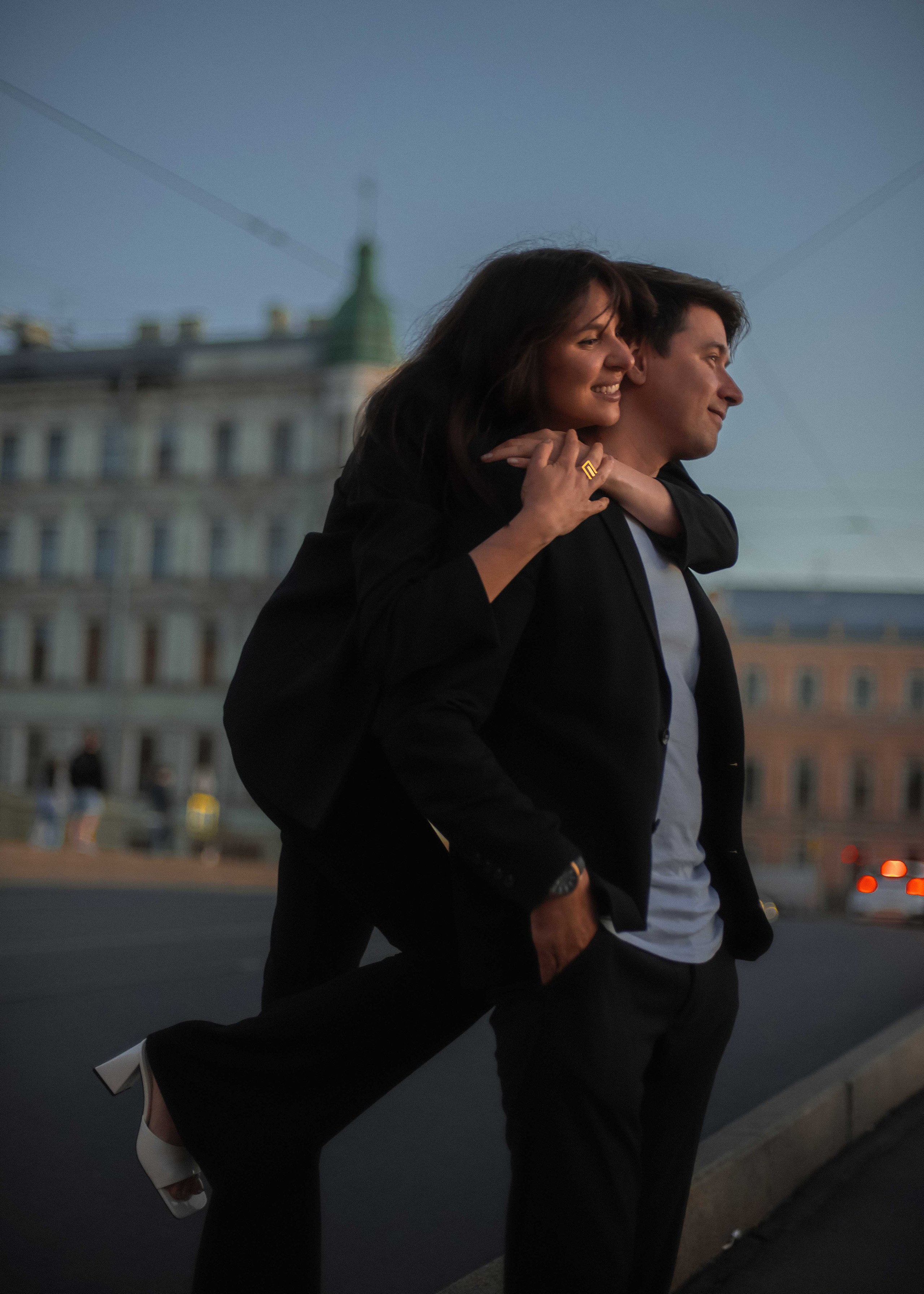 Руслан и Елена. Свадебный фотограф Анастасия Сюзанова