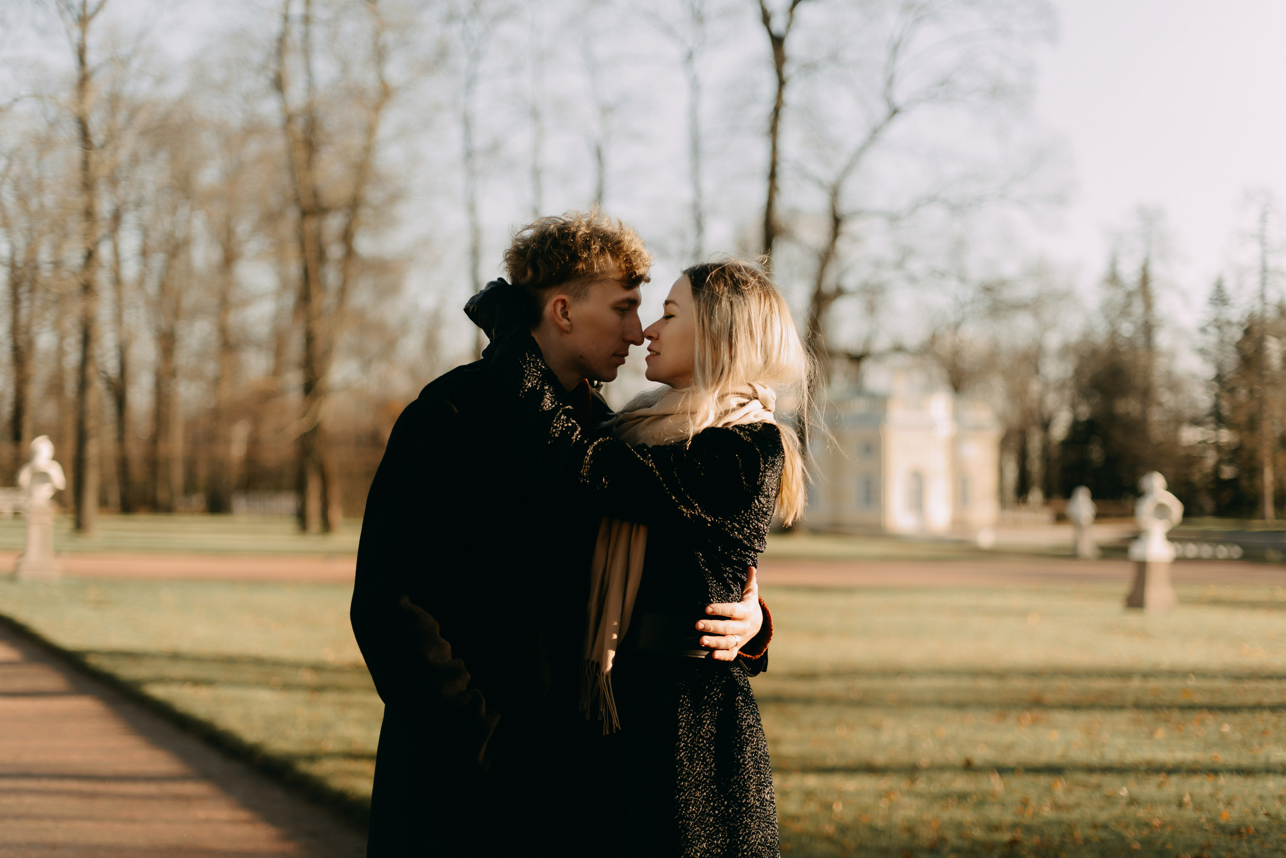 Илья и Наталья. Свадебный фотограф Анастасия Сюзанова