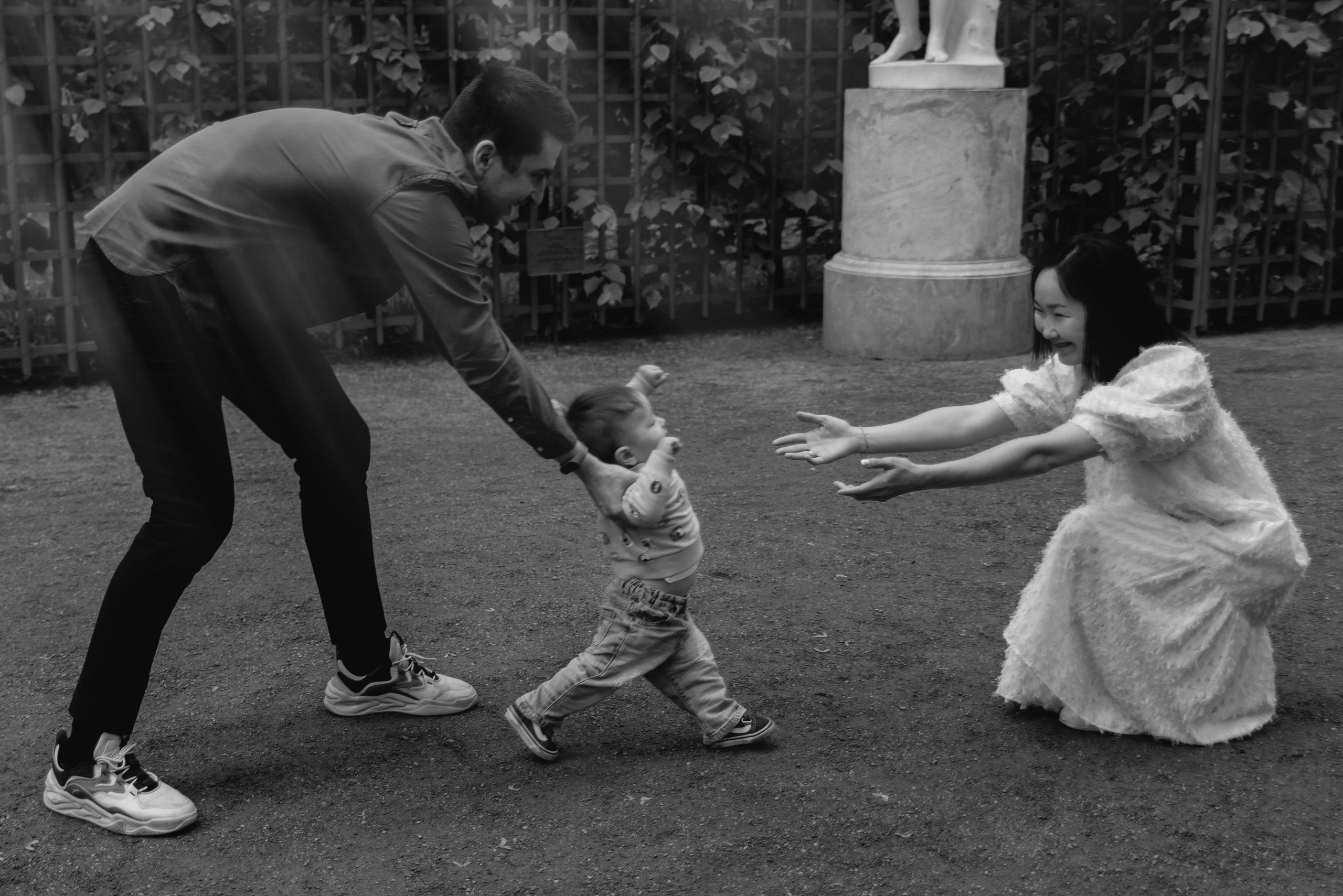 Увидимся в Летнем саду. Свадебный фотограф Анастасия Сюзанова